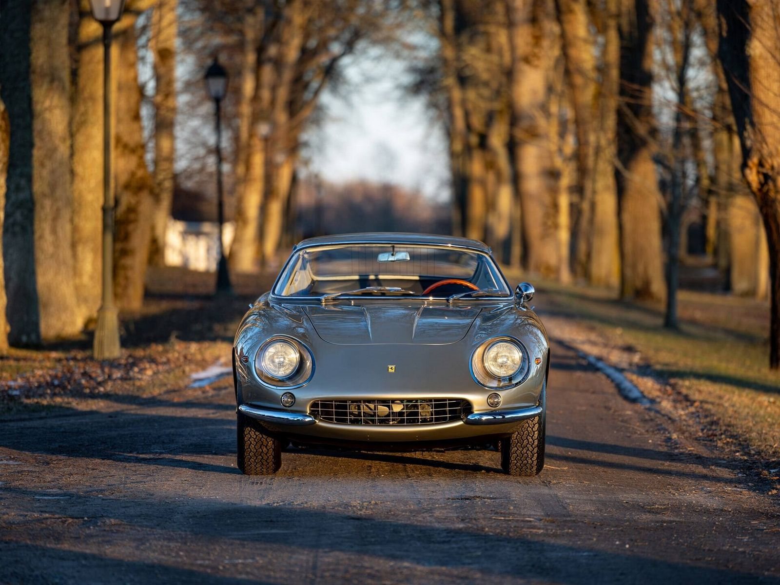 1967 - FERRARI F275 GTB/4 ORO CHIARO, foto 4