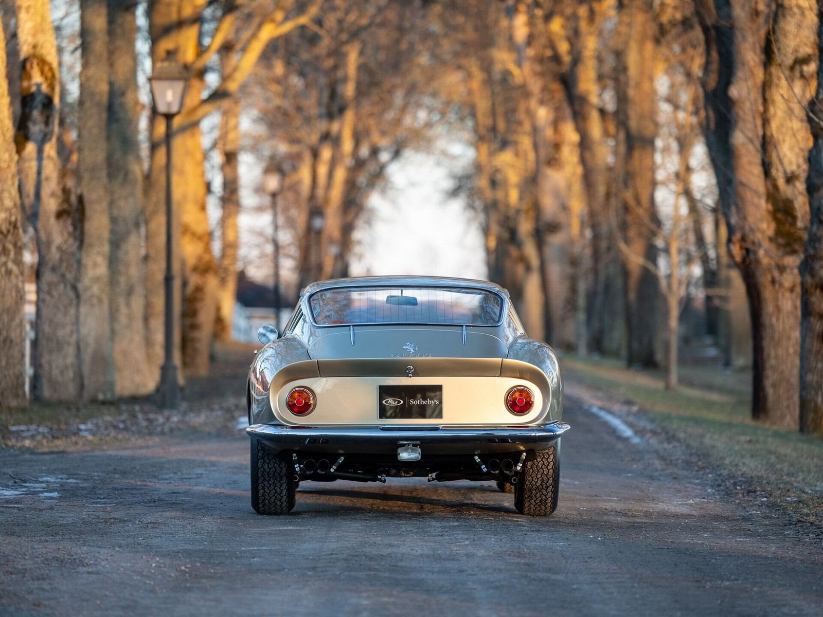 1967 - FERRARI F275 GTB/4 ORO CHIARO, foto 5
