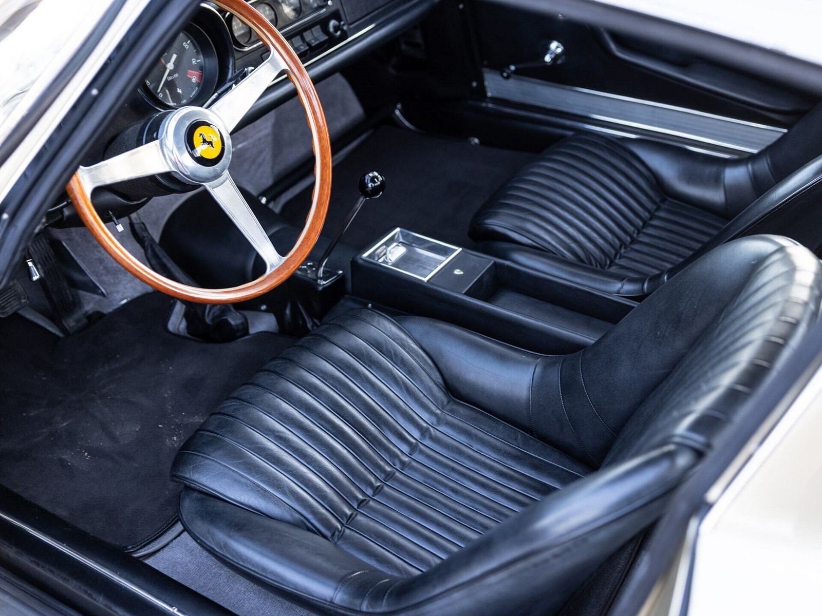 1967 - FERRARI F275 GTB/4 ORO CHIARO, foto 7