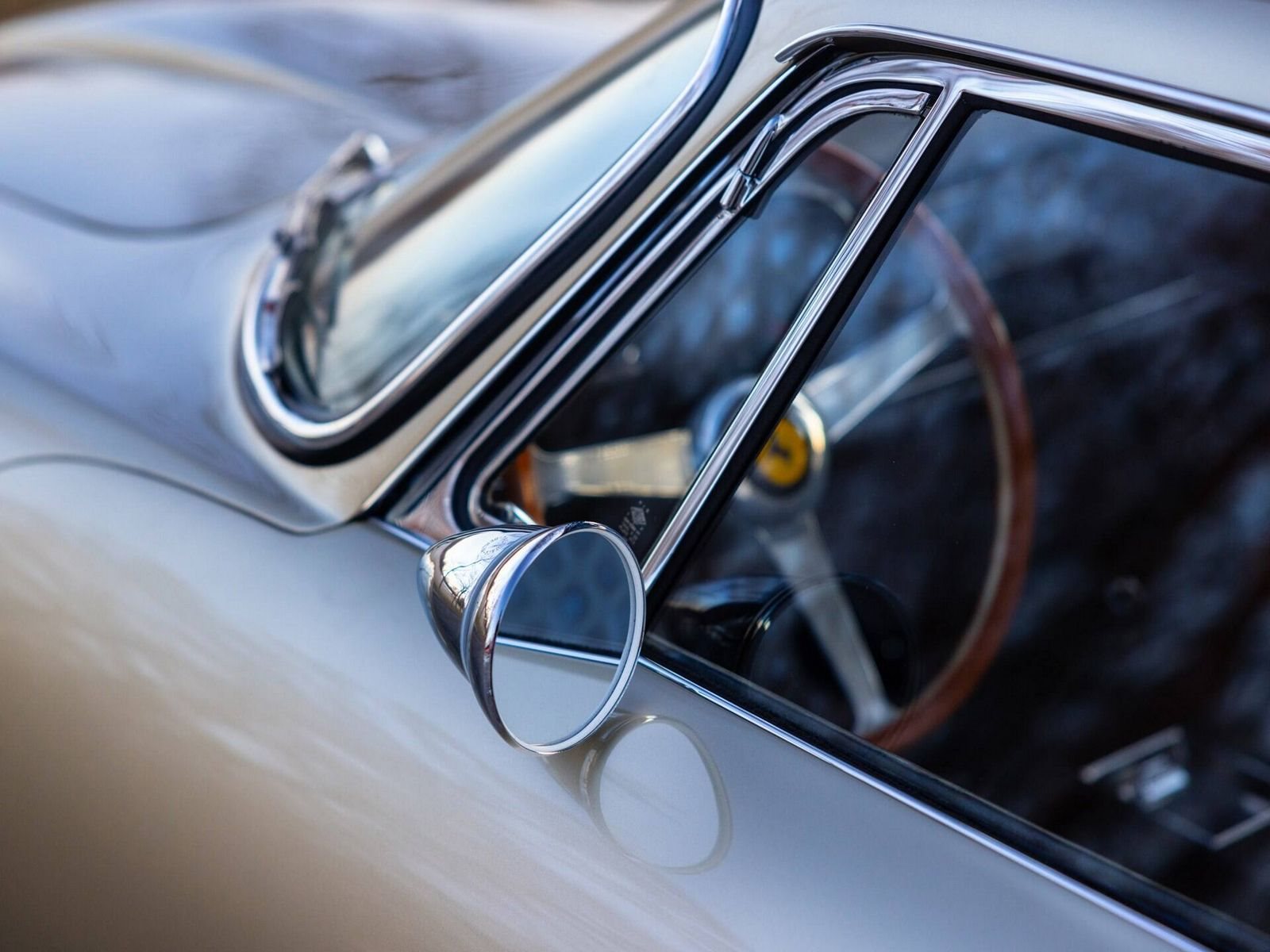1967 - FERRARI F275 GTB/4 ORO CHIARO, foto 8