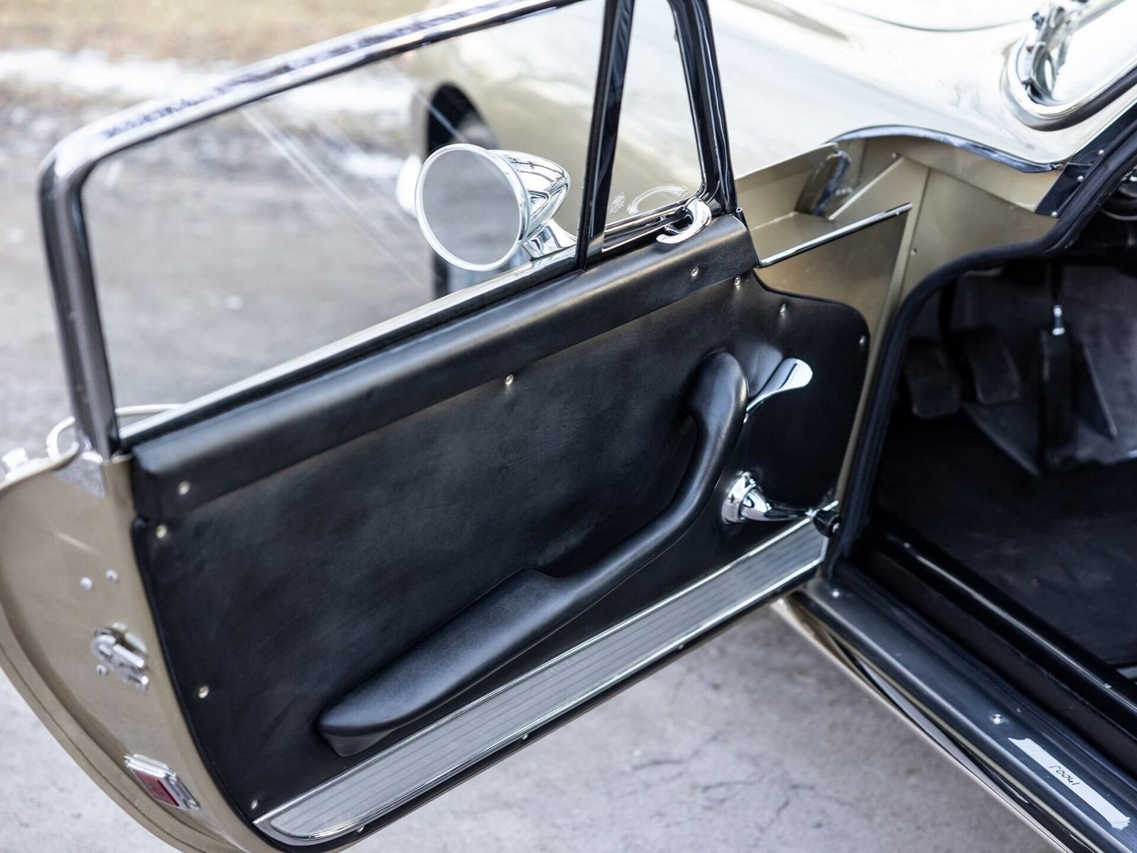 1967 - FERRARI F275 GTB/4 ORO CHIARO, foto 10