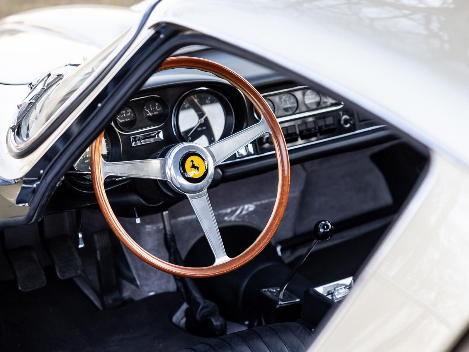 1967 - FERRARI F275 GTB/4 ORO CHIARO, foto 11