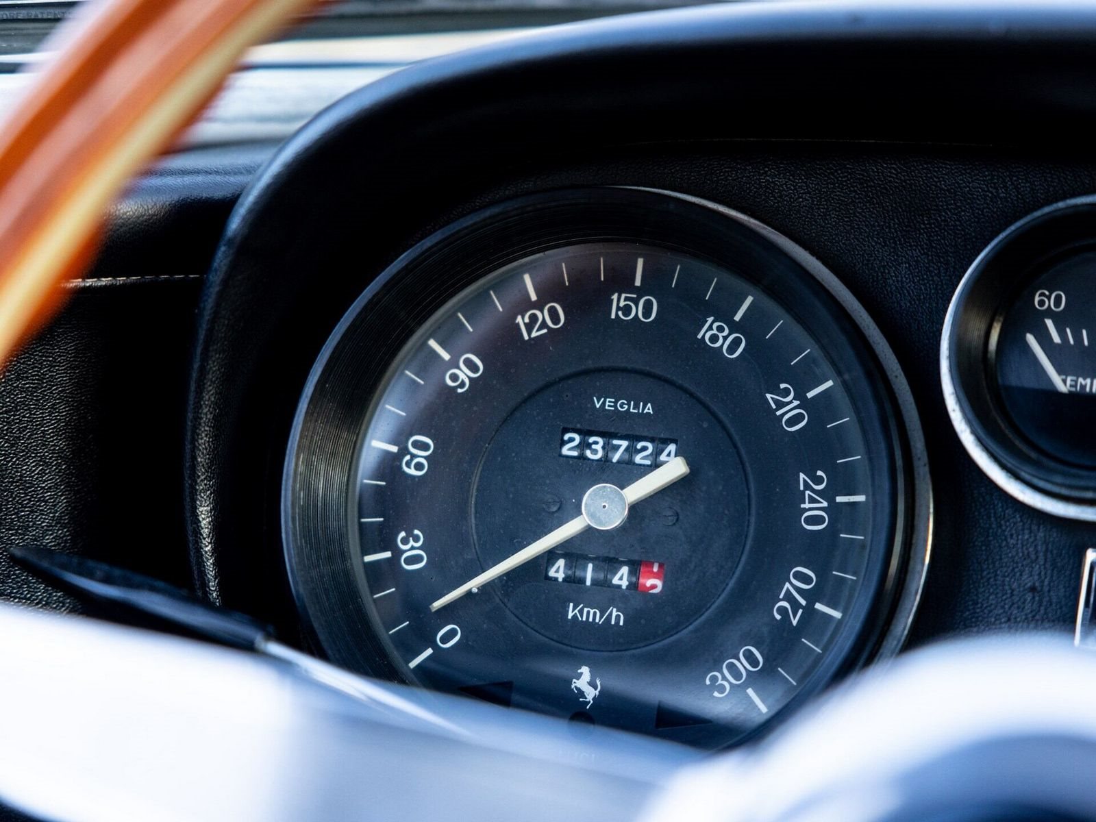 1967 - FERRARI F275 GTB/4 ORO CHIARO, foto 12
