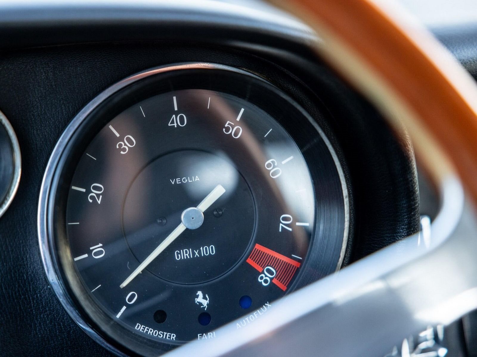 1967 - FERRARI F275 GTB/4 ORO CHIARO, foto 13