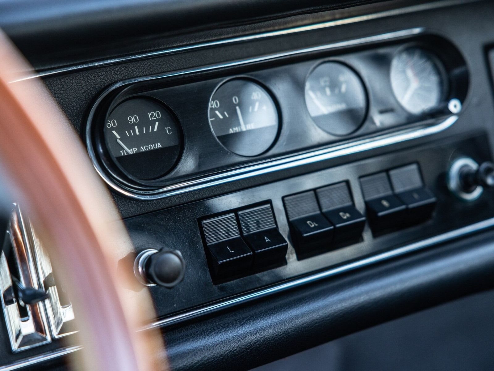 1967 - FERRARI F275 GTB/4 ORO CHIARO, foto 14