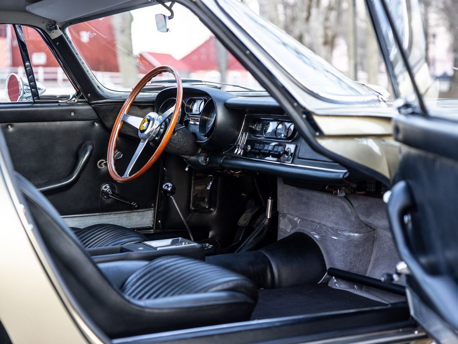 1967 - FERRARI F275 GTB/4 ORO CHIARO, foto 17