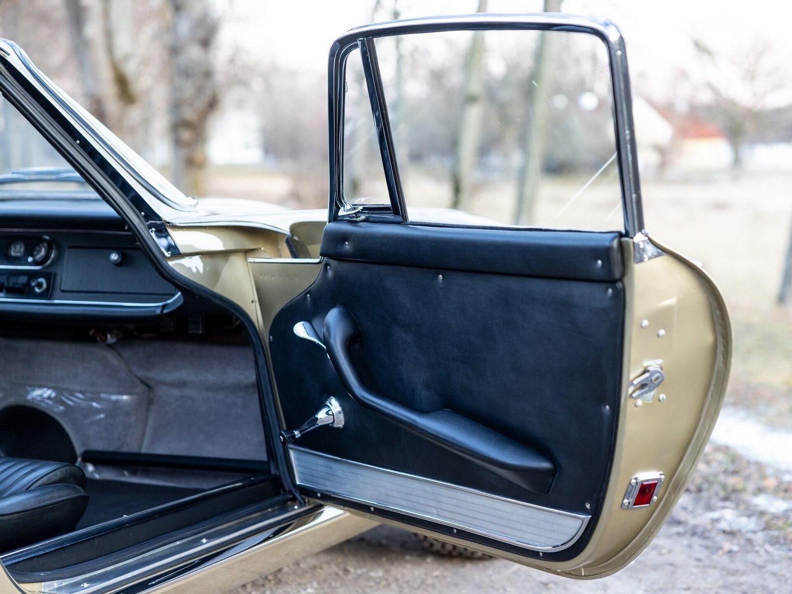 1967 - FERRARI F275 GTB/4 ORO CHIARO, foto 18