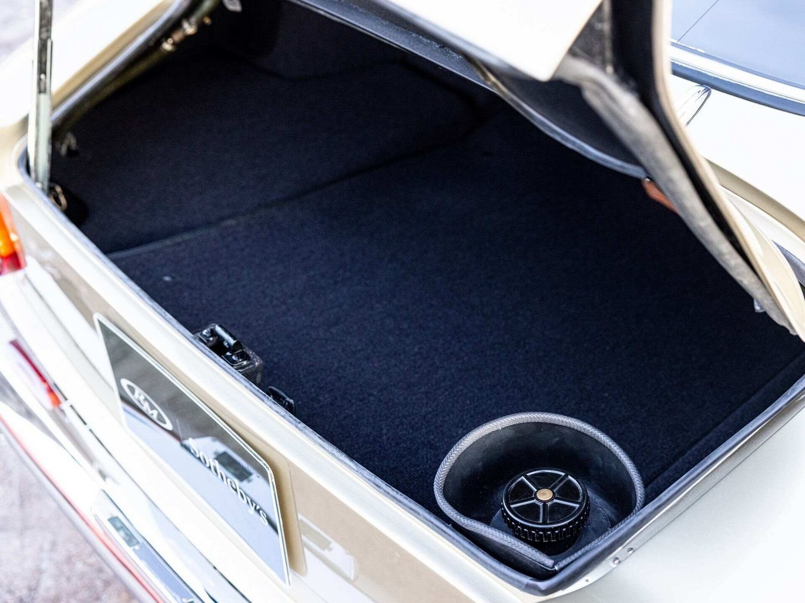 1967 - FERRARI F275 GTB/4 ORO CHIARO, foto 20