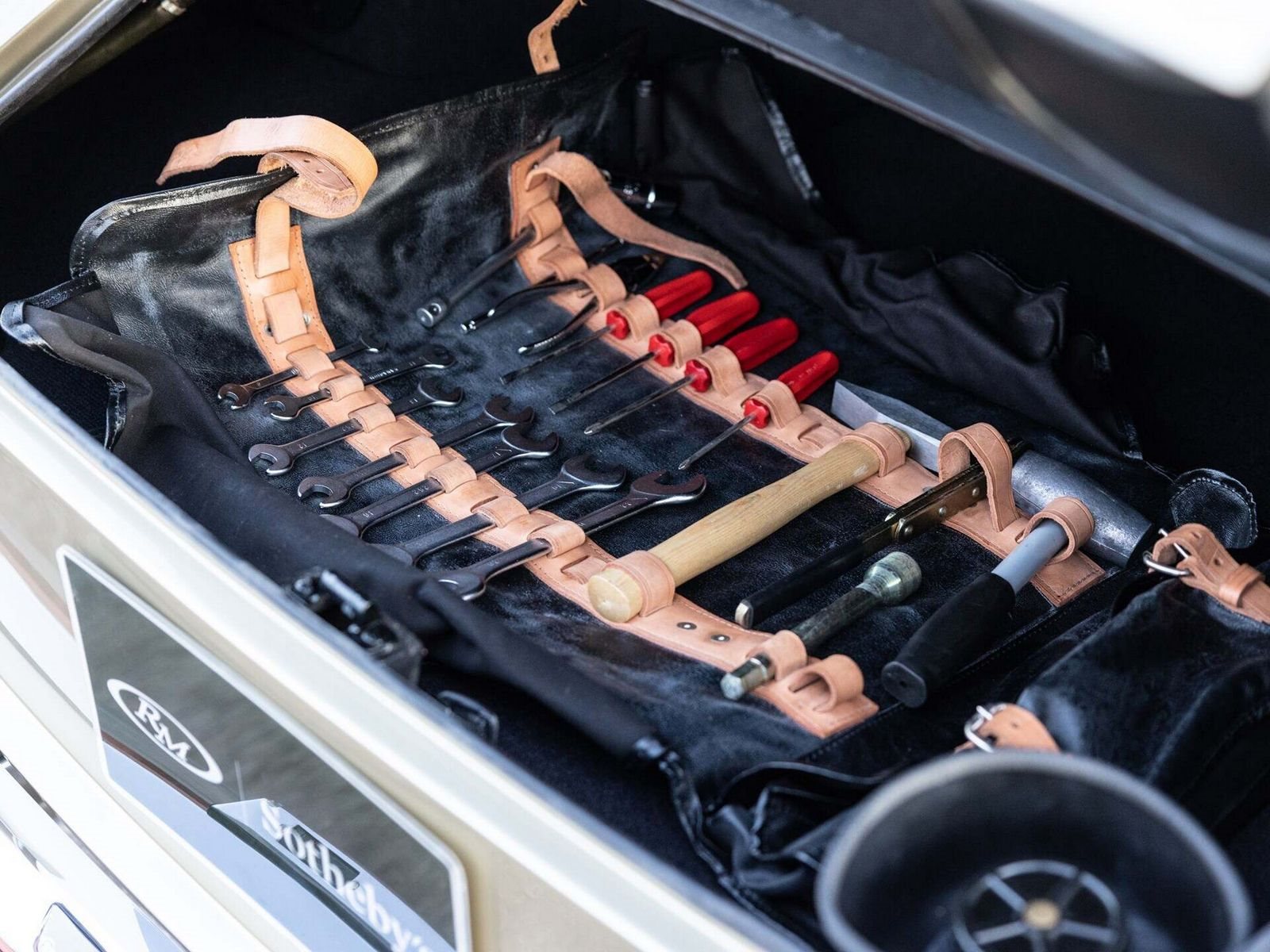 1967 - FERRARI F275 GTB/4 ORO CHIARO, foto 21