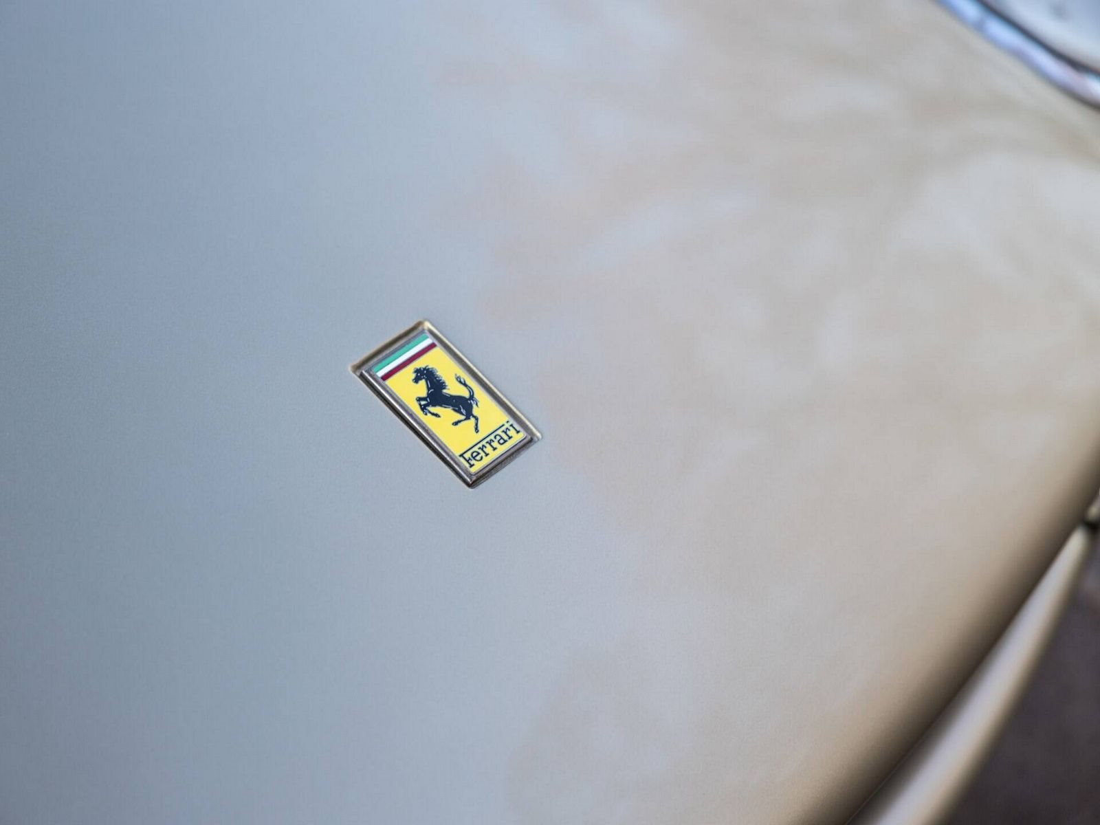 1967 - FERRARI F275 GTB/4 ORO CHIARO, foto 23