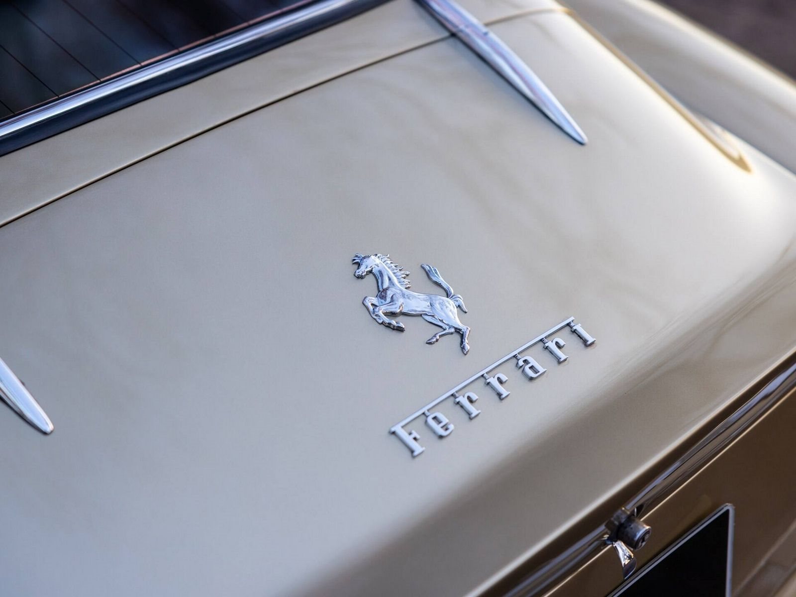 1967 - FERRARI F275 GTB/4 ORO CHIARO, foto 24