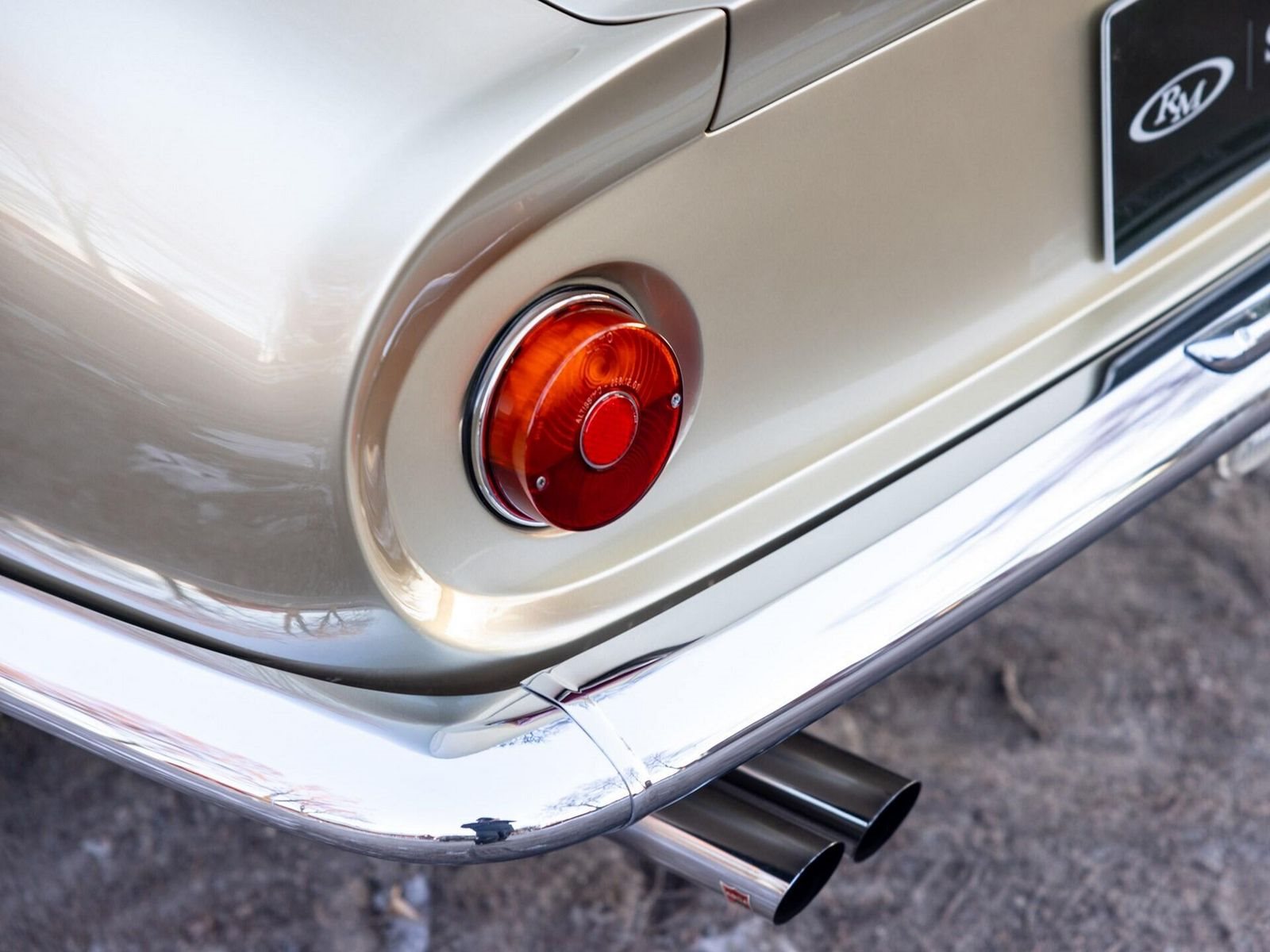 1967 - FERRARI F275 GTB/4 ORO CHIARO, foto 27
