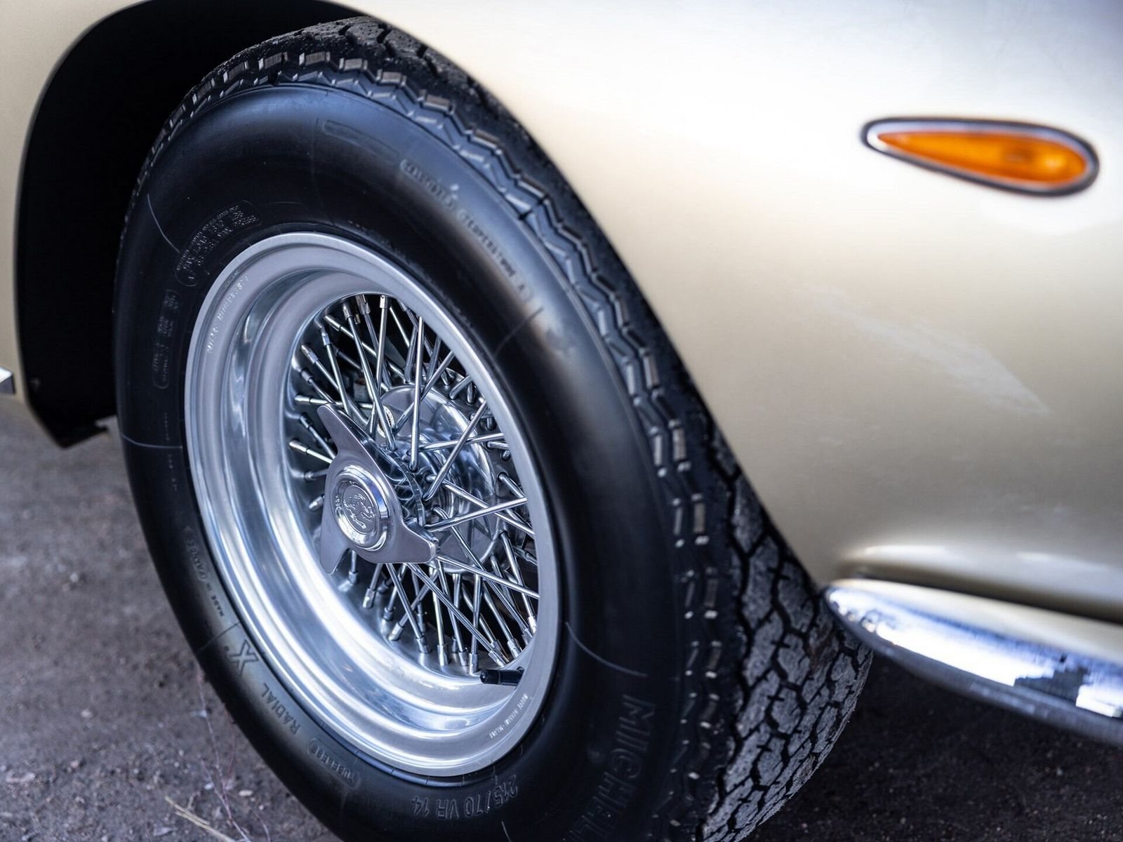 1967 - FERRARI F275 GTB/4 ORO CHIARO, foto 30