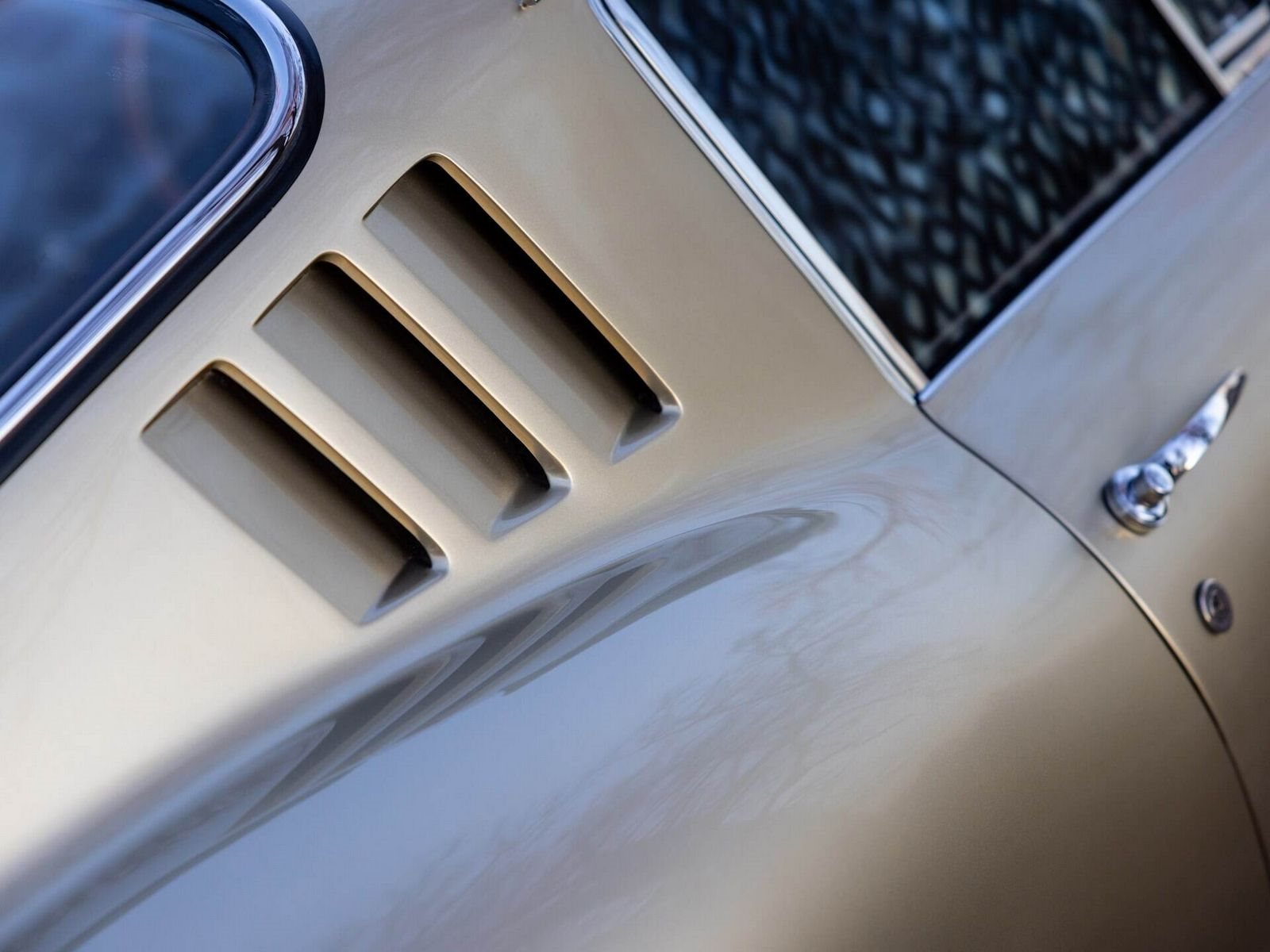 1967 - FERRARI F275 GTB/4 ORO CHIARO, foto 31