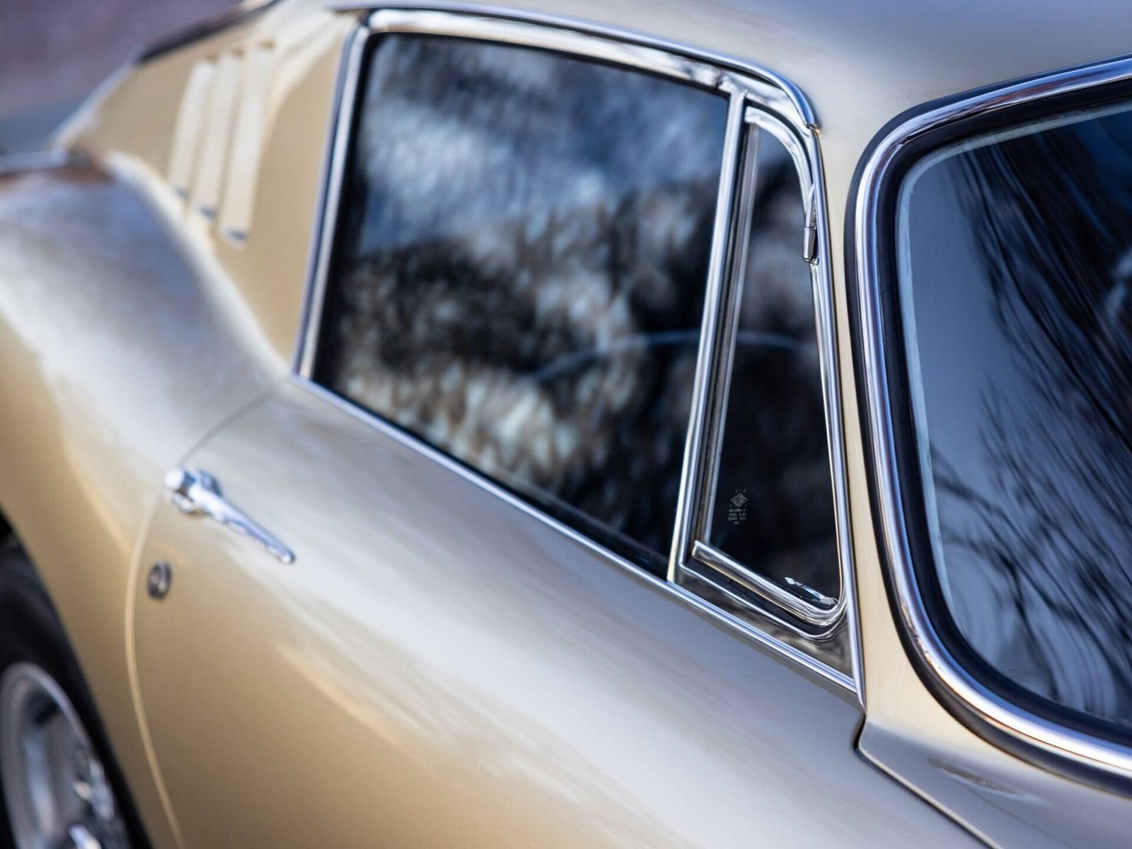 1967 - FERRARI F275 GTB/4 ORO CHIARO, foto 33