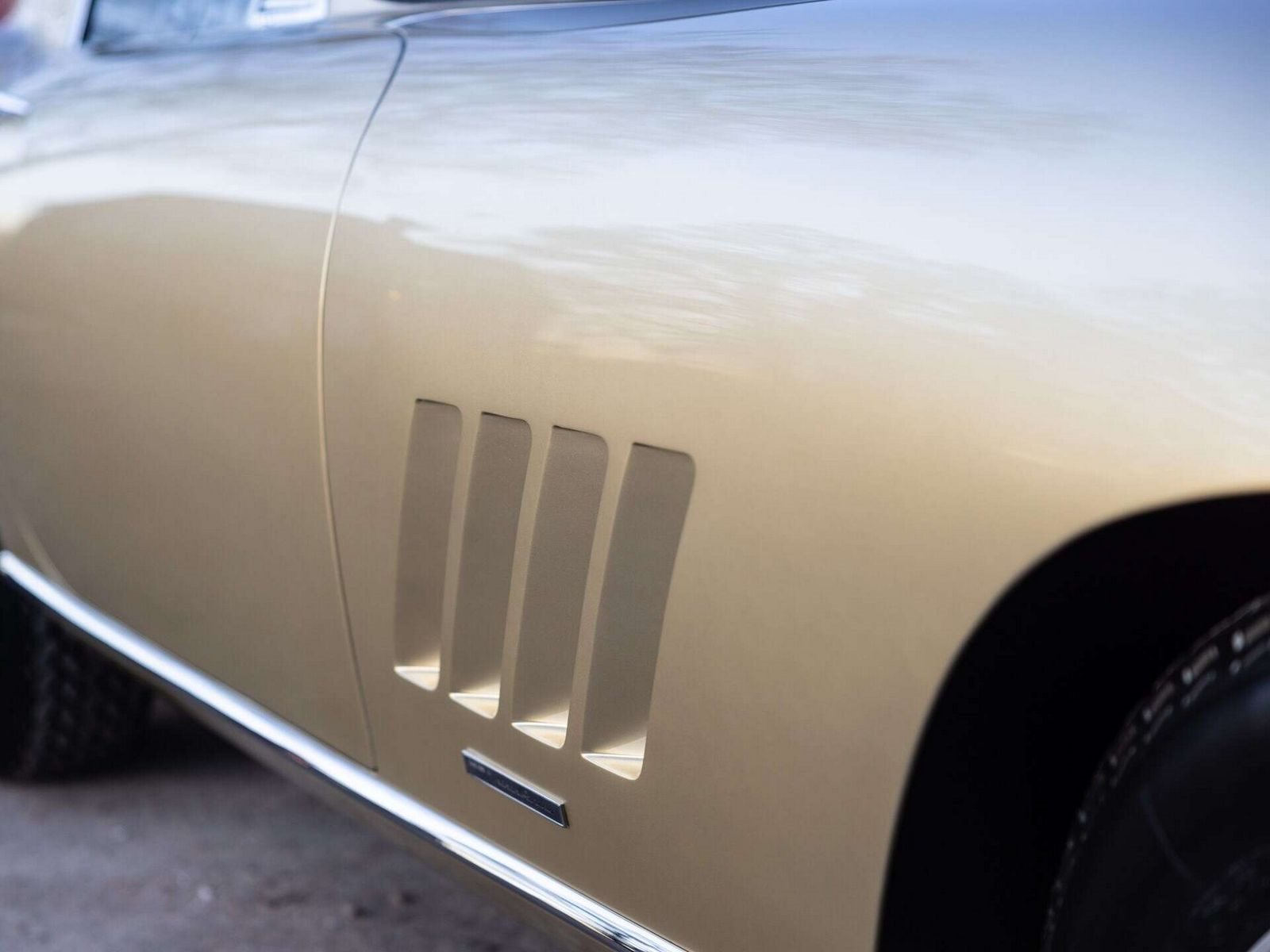 1967 - FERRARI F275 GTB/4 ORO CHIARO, foto 35