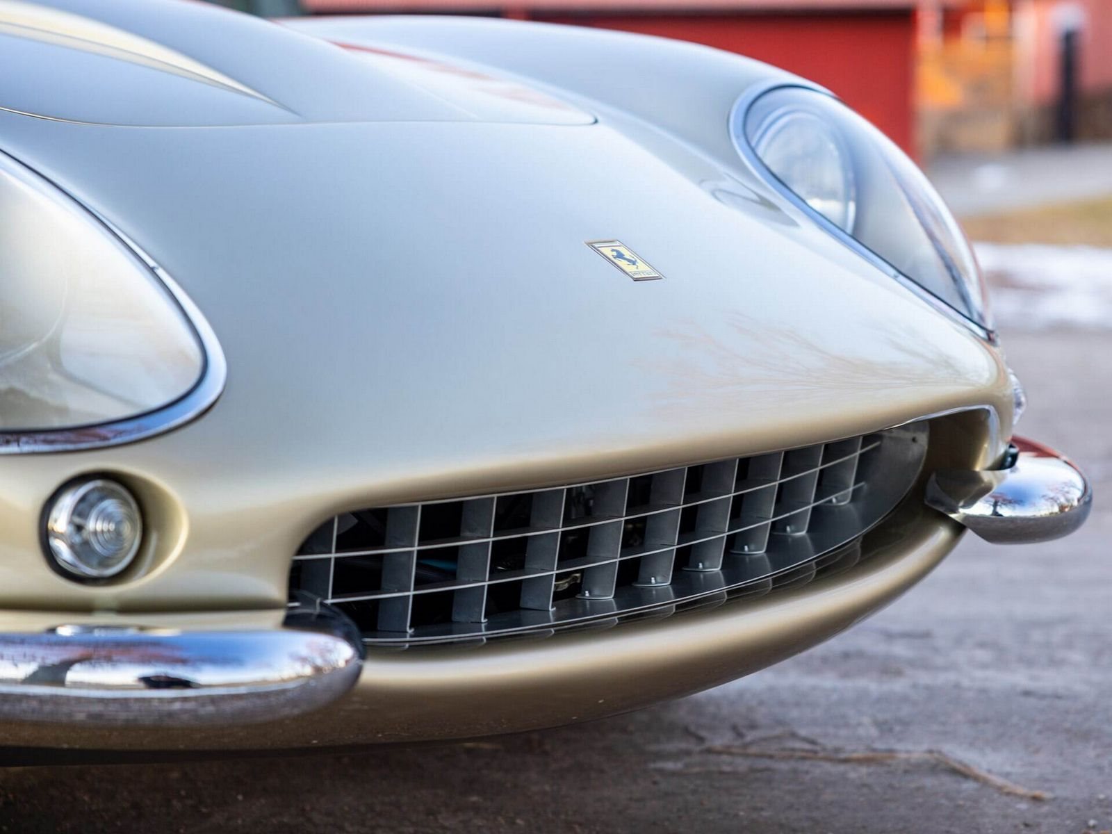 1967 - FERRARI F275 GTB/4 ORO CHIARO, foto 38