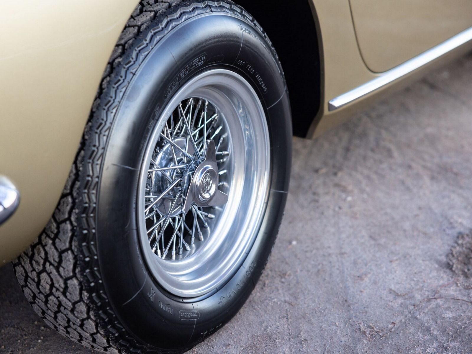 1967 - FERRARI F275 GTB/4 ORO CHIARO, foto 39