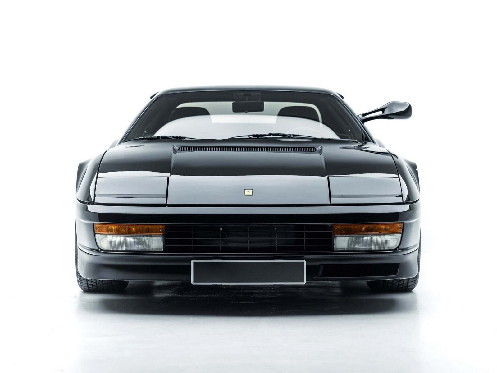 1986 - FERRARI TESTAROSSA MONOSPECCHIO NERO, foto 9