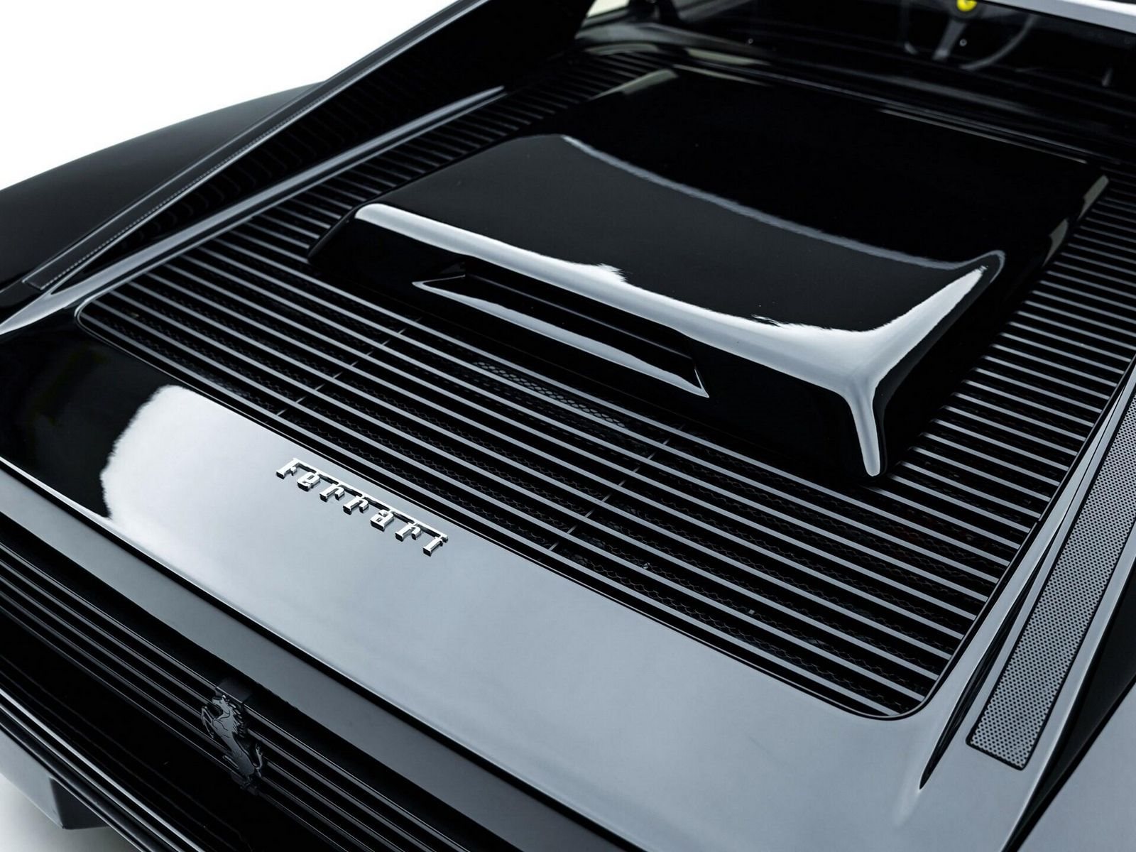 1986 - FERRARI TESTAROSSA MONOSPECCHIO NERO, foto 18