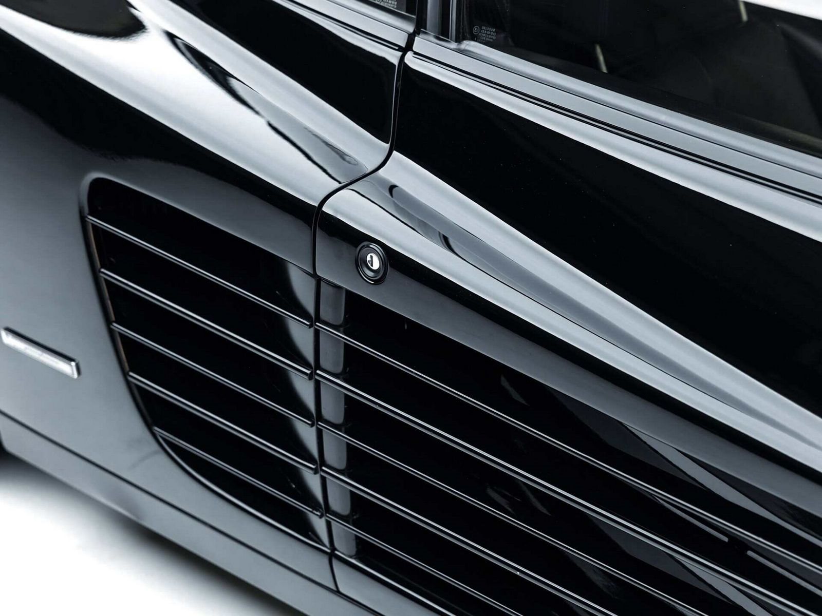 1986 - FERRARI TESTAROSSA MONOSPECCHIO NERO, foto 20