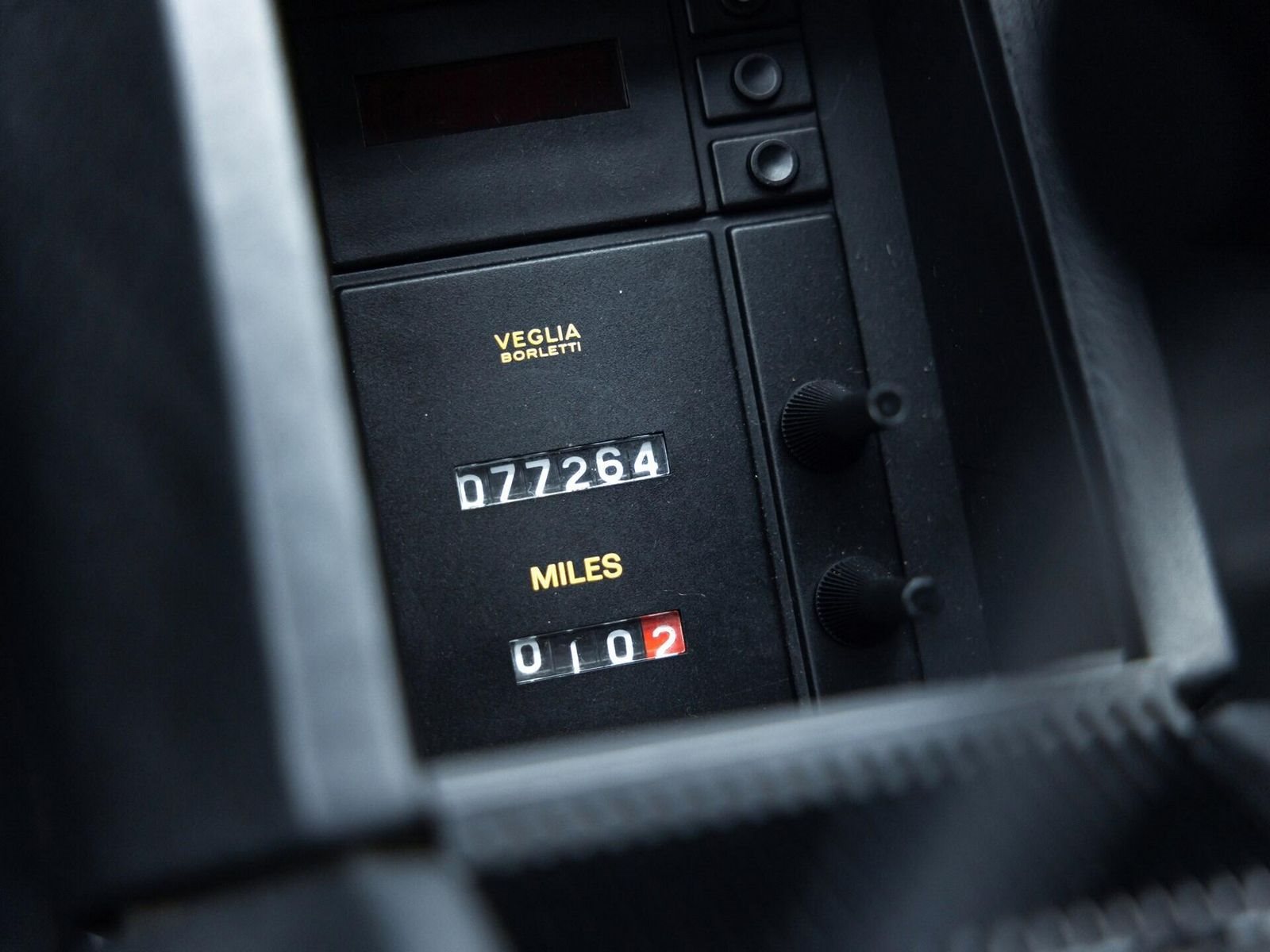 1986 - FERRARI TESTAROSSA MONOSPECCHIO NERO, foto 31