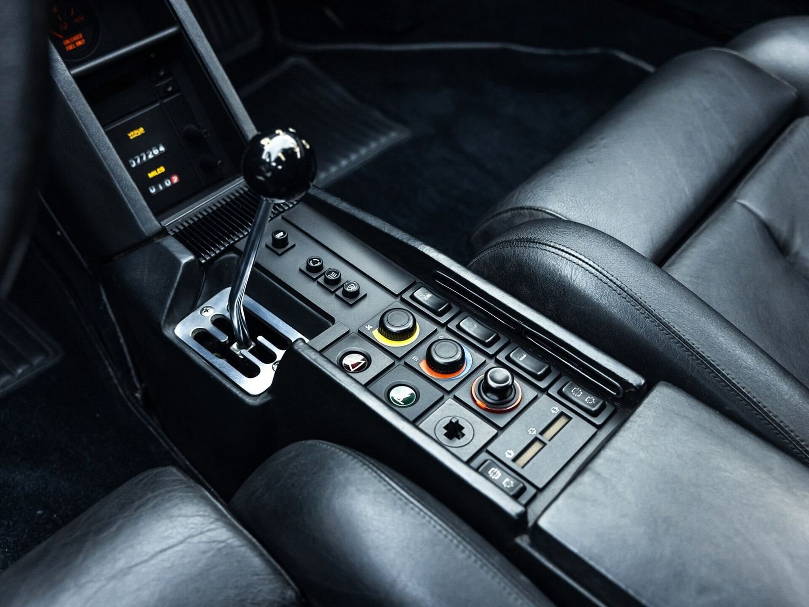1986 - FERRARI TESTAROSSA MONOSPECCHIO NERO, foto 32