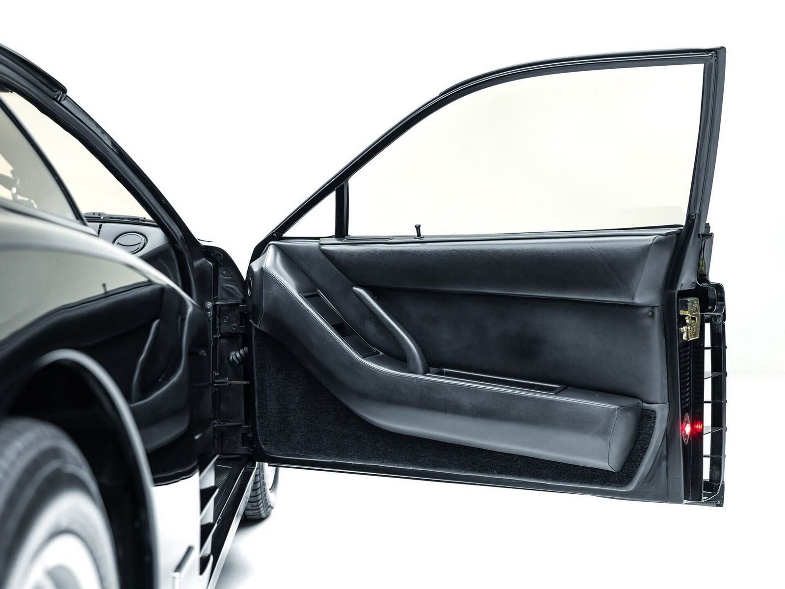 1986 - FERRARI TESTAROSSA MONOSPECCHIO NERO, foto 39