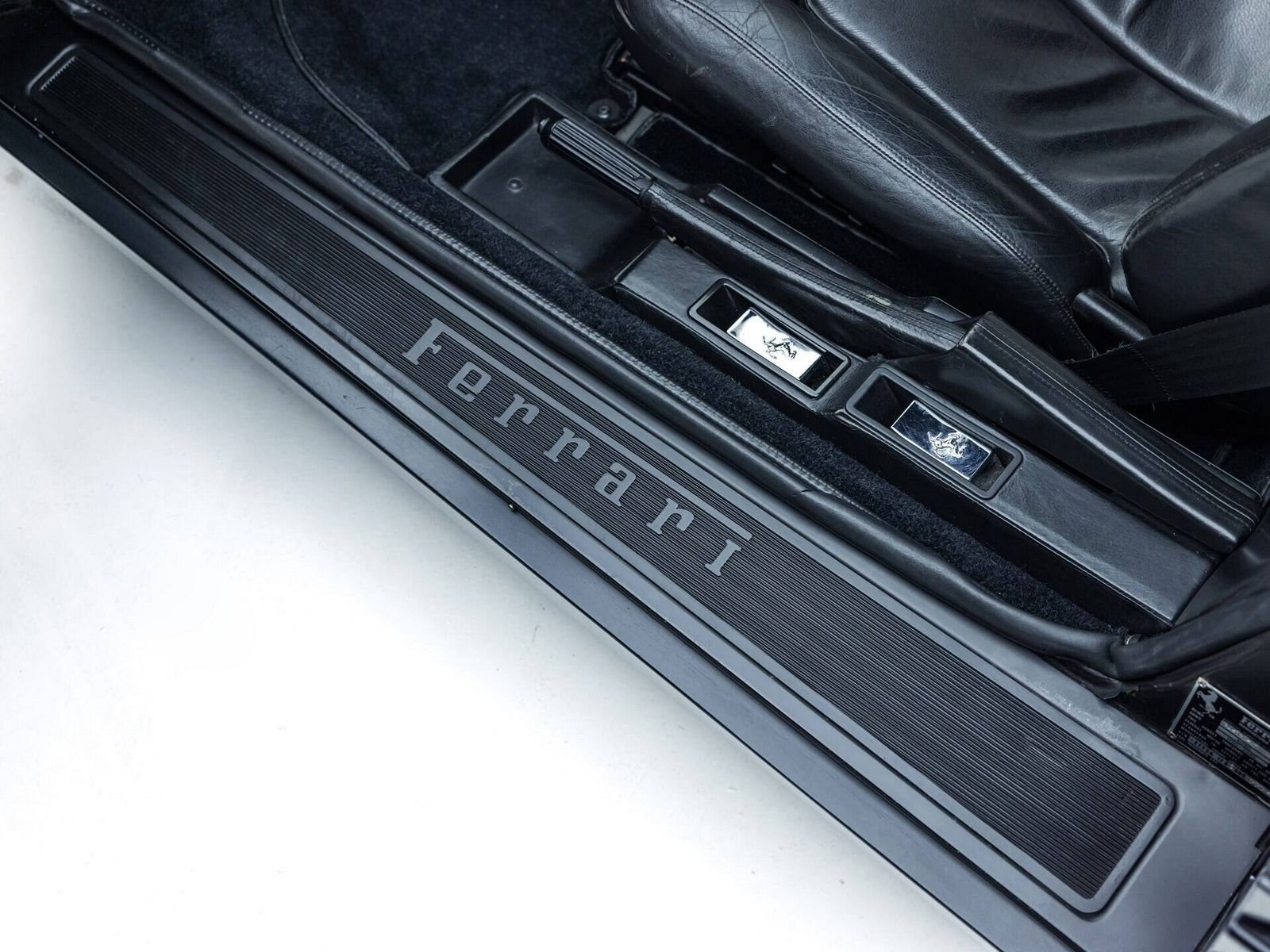1986 - FERRARI TESTAROSSA MONOSPECCHIO NERO, foto 40