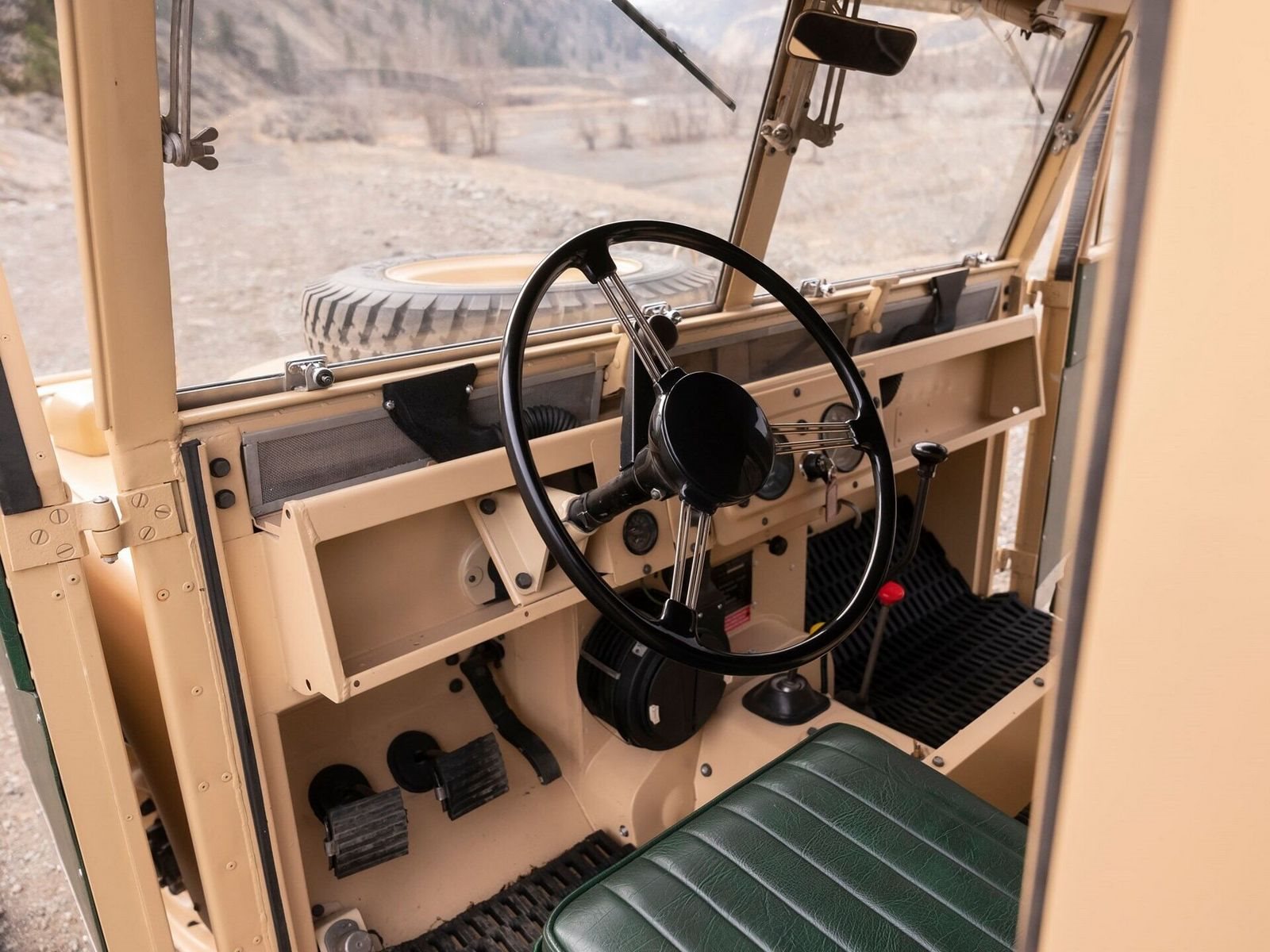 1957 - LAND ROVER SERIES I CUSTOM ‘THE GRIZZLY TORQUE’ BY PILCHERS, foto 14