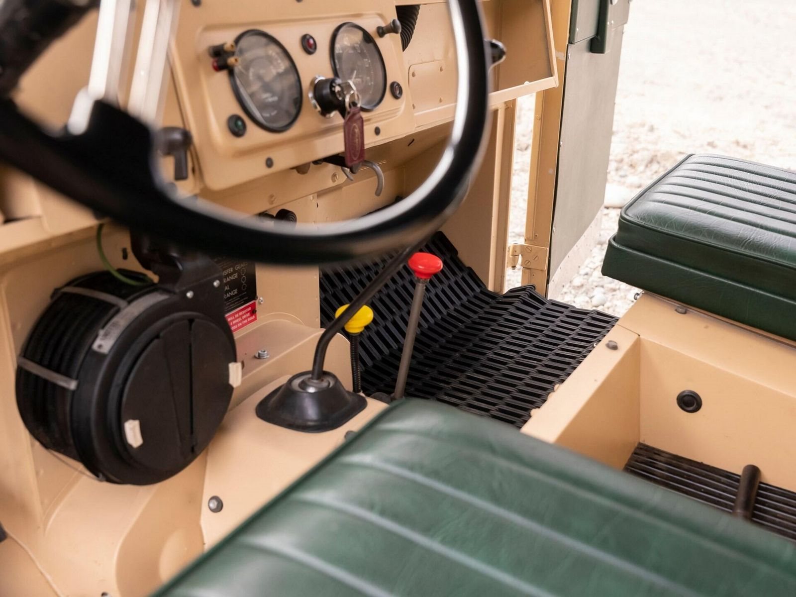 1957 - LAND ROVER SERIES I CUSTOM ‘THE GRIZZLY TORQUE’ BY PILCHERS, foto 16