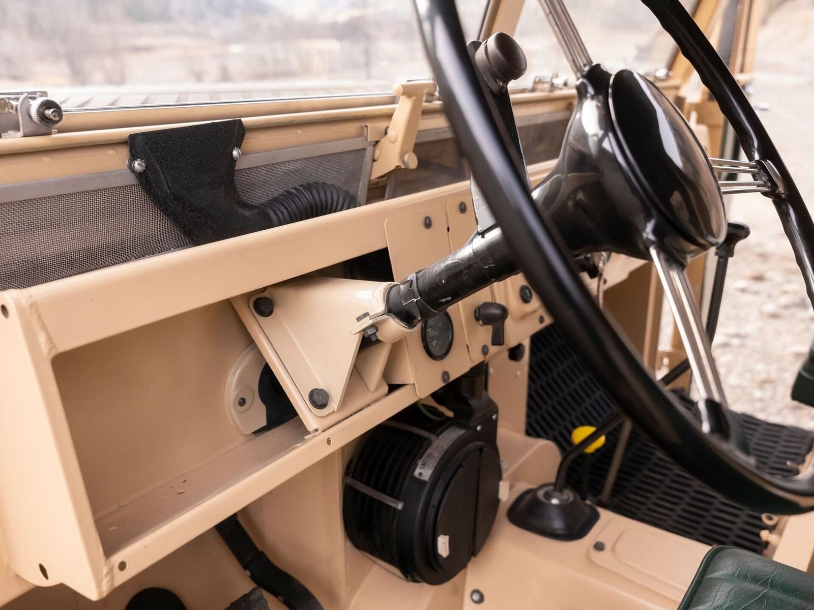 1957 - LAND ROVER SERIES I CUSTOM ‘THE GRIZZLY TORQUE’ BY PILCHERS, foto 17