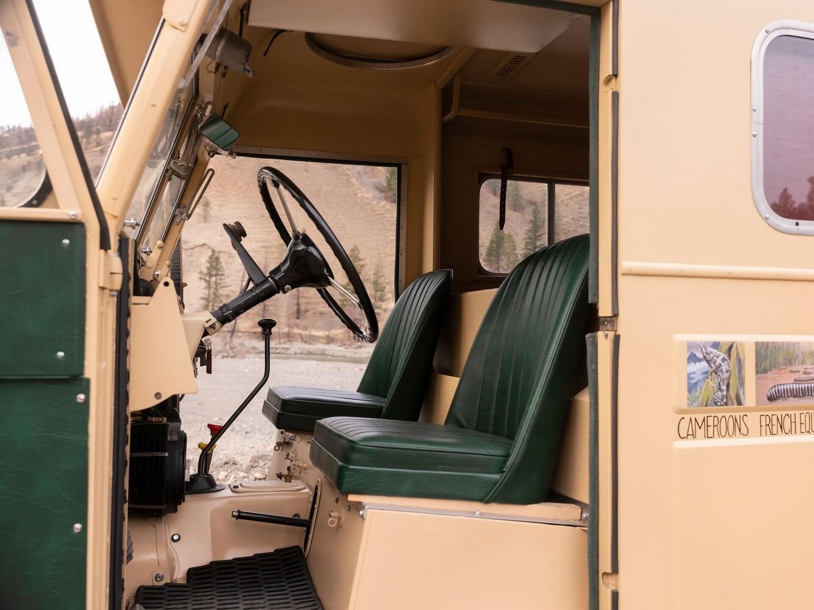 1957 - LAND ROVER SERIES I CUSTOM ‘THE GRIZZLY TORQUE’ BY PILCHERS, foto 18