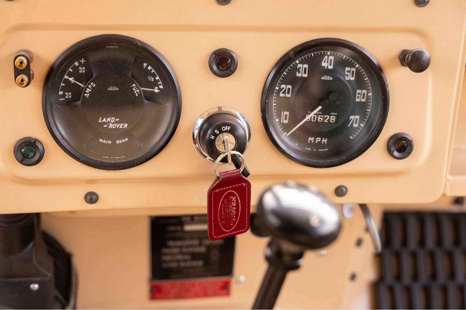 1957 - LAND ROVER SERIES I CUSTOM ‘THE GRIZZLY TORQUE’ BY PILCHERS, foto 20