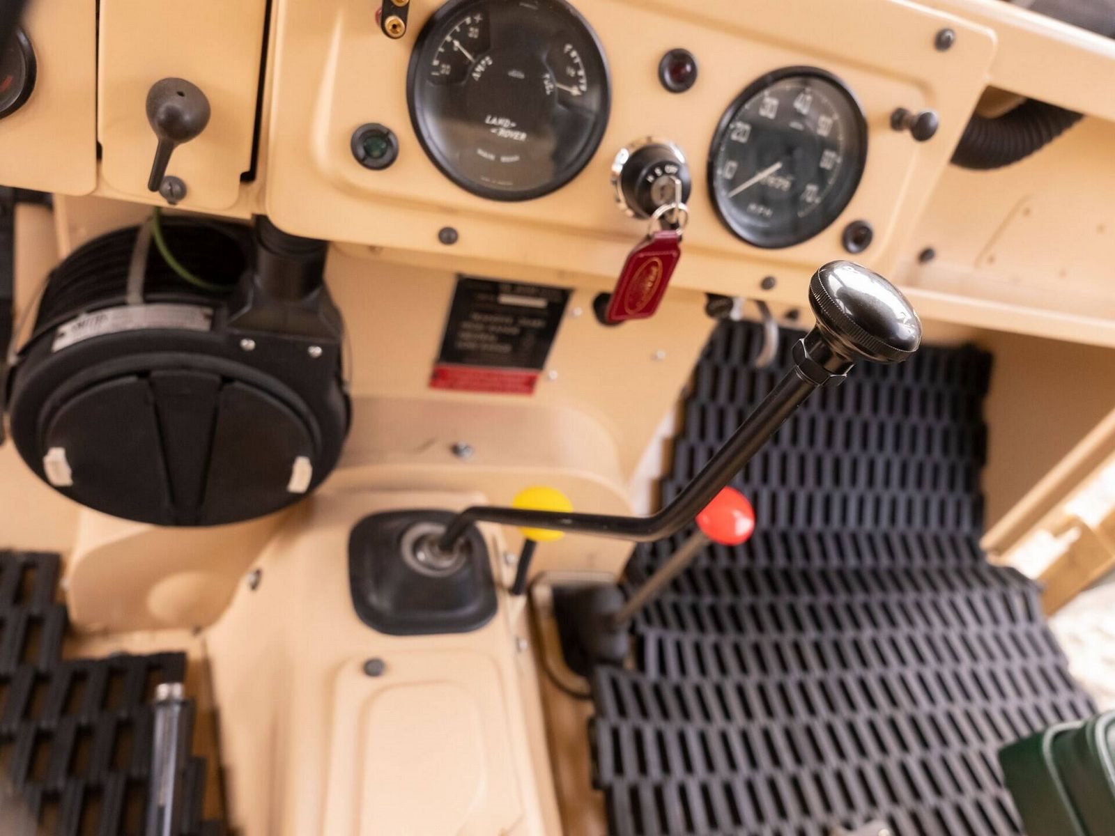 1957 - LAND ROVER SERIES I CUSTOM ‘THE GRIZZLY TORQUE’ BY PILCHERS, foto 22