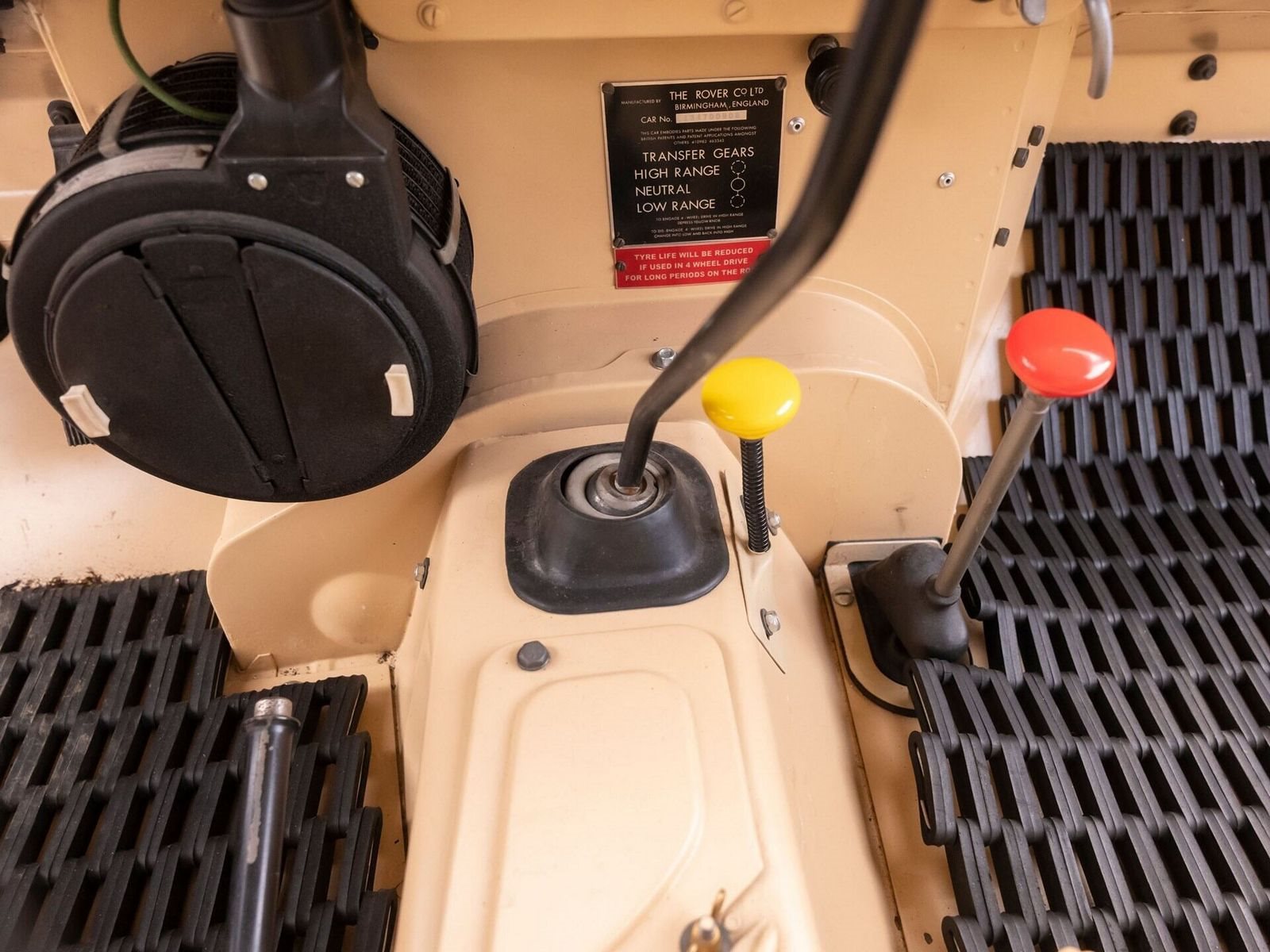 1957 - LAND ROVER SERIES I CUSTOM ‘THE GRIZZLY TORQUE’ BY PILCHERS, foto 23