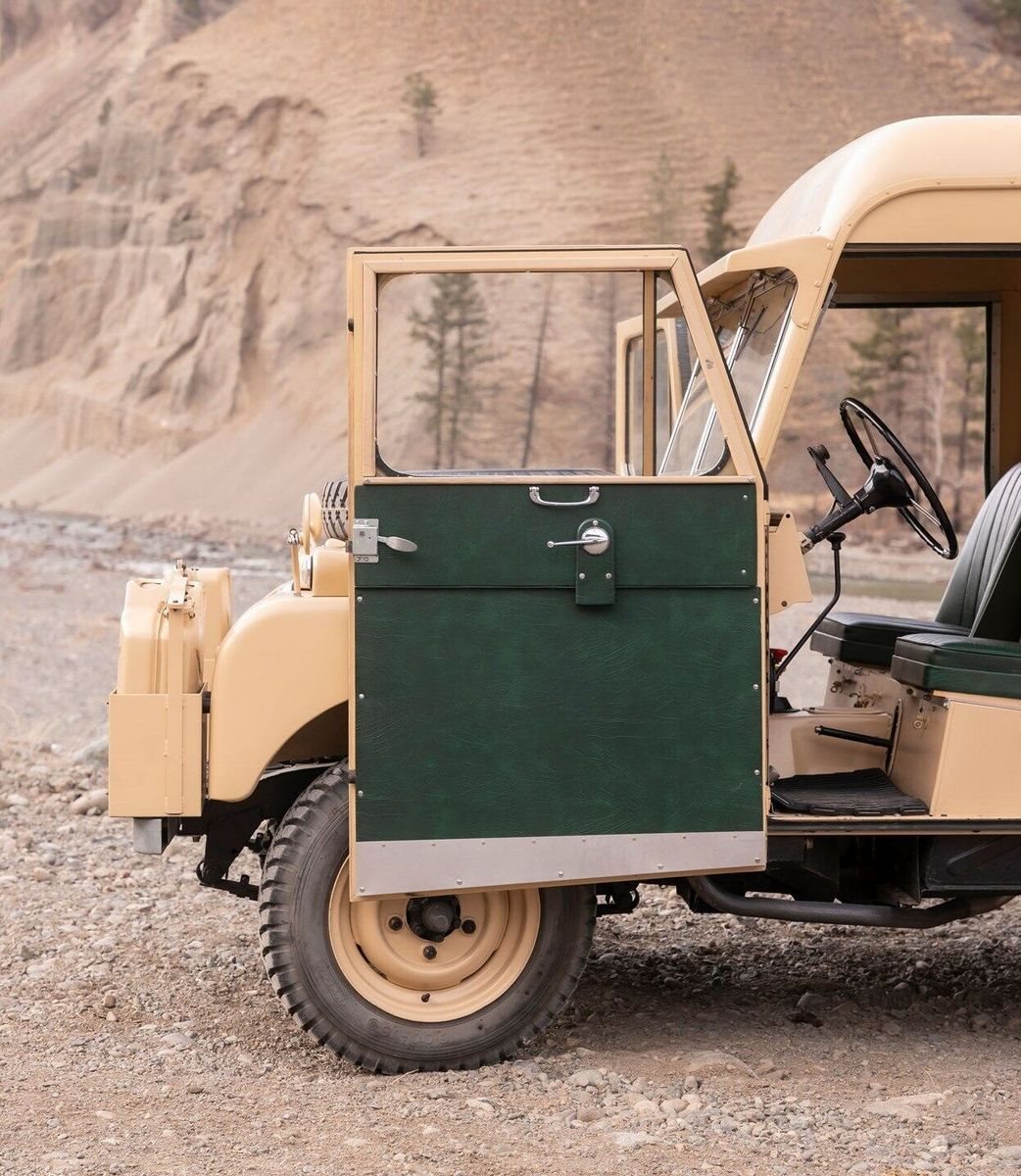 1957 - LAND ROVER SERIES I CUSTOM ‘THE GRIZZLY TORQUE’ BY PILCHERS, foto 24