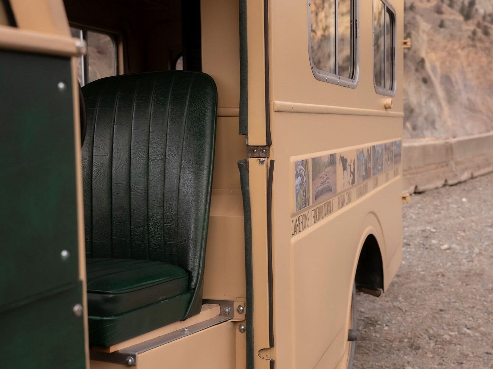 1957 - LAND ROVER SERIES I CUSTOM ‘THE GRIZZLY TORQUE’ BY PILCHERS, foto 27