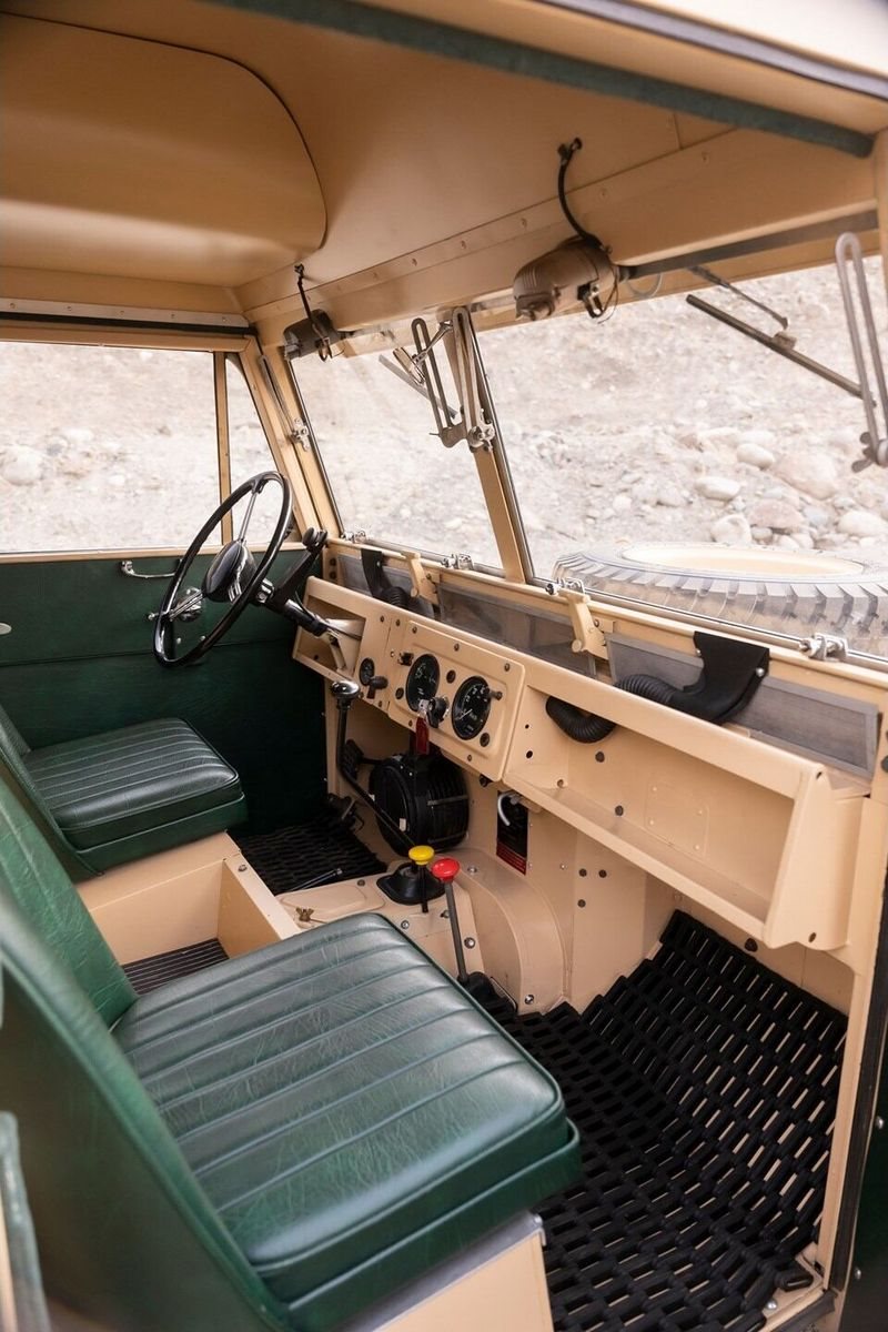 1957 - LAND ROVER SERIES I CUSTOM ‘THE GRIZZLY TORQUE’ BY PILCHERS, foto 28
