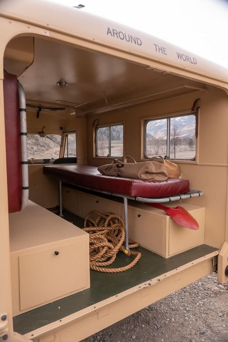 1957 - LAND ROVER SERIES I CUSTOM ‘THE GRIZZLY TORQUE’ BY PILCHERS, foto 31