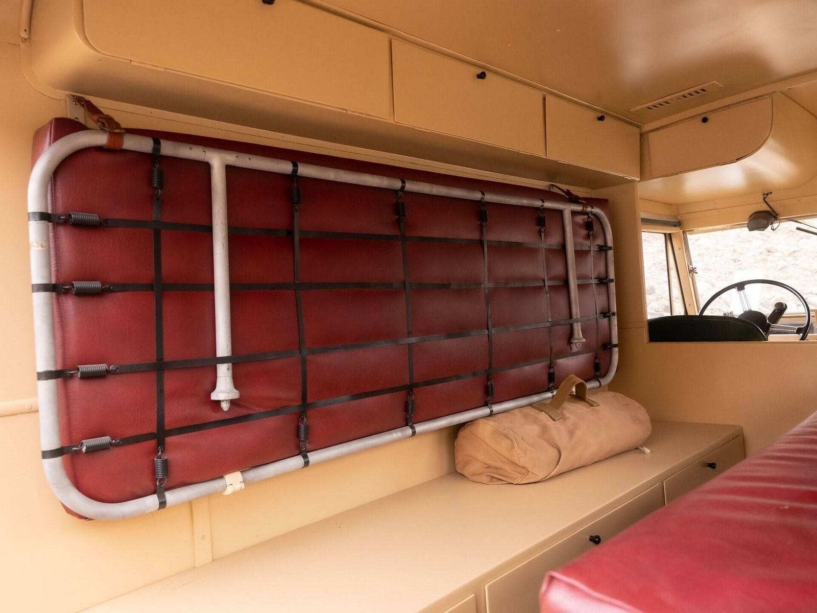 1957 - LAND ROVER SERIES I CUSTOM ‘THE GRIZZLY TORQUE’ BY PILCHERS, foto 33