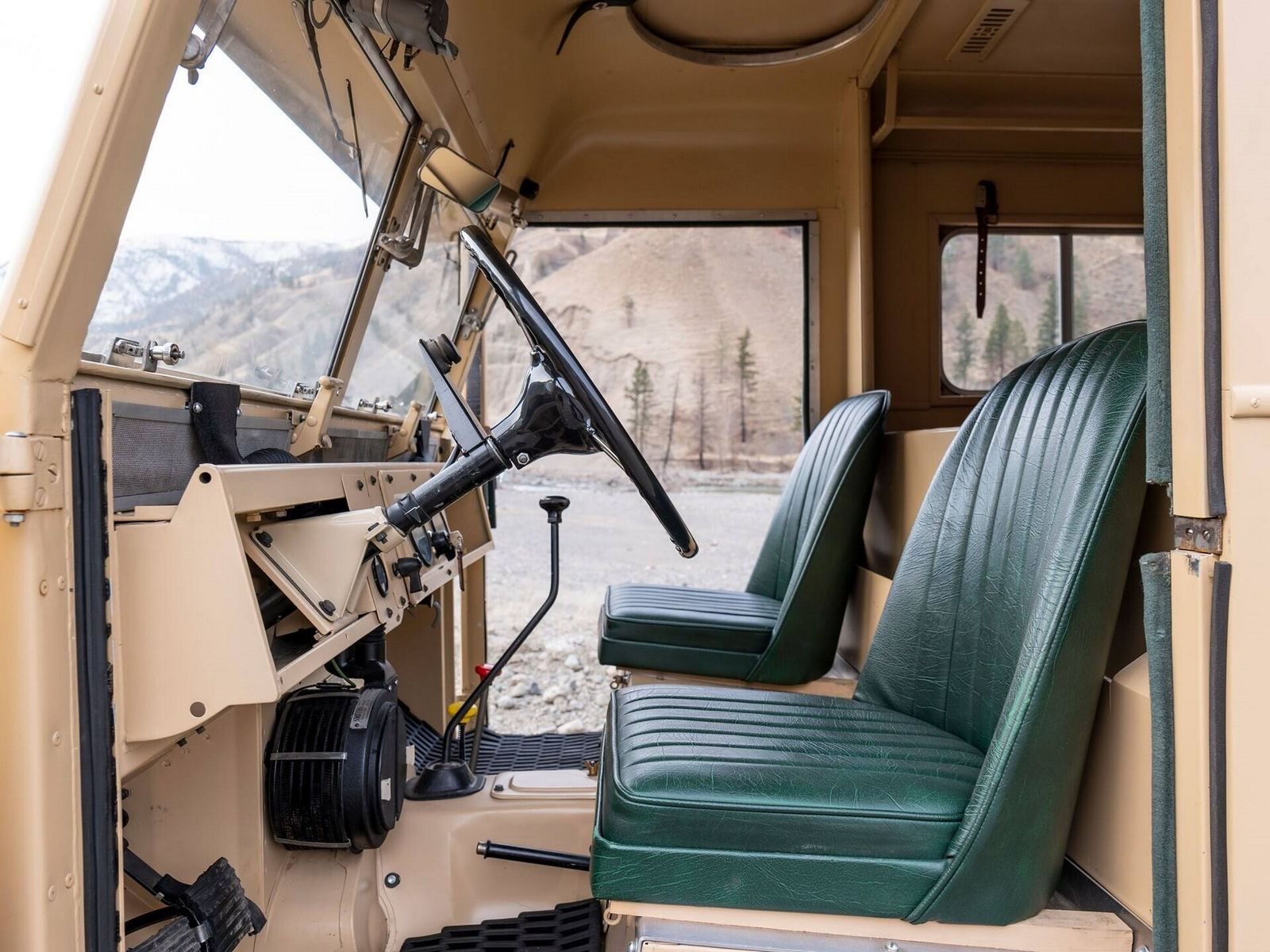1957 - LAND ROVER SERIES I CUSTOM ‘THE GRIZZLY TORQUE’ BY PILCHERS, foto 36
