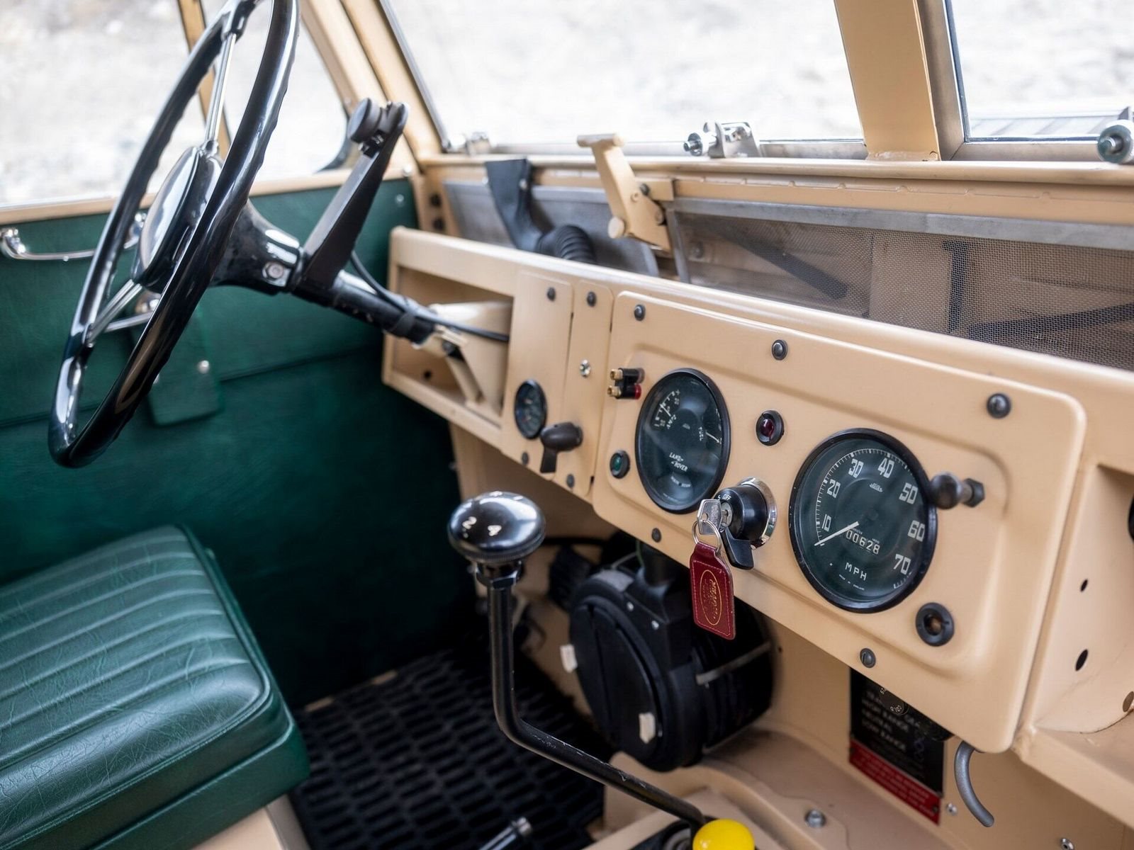 1957 - LAND ROVER SERIES I CUSTOM ‘THE GRIZZLY TORQUE’ BY PILCHERS, foto 37