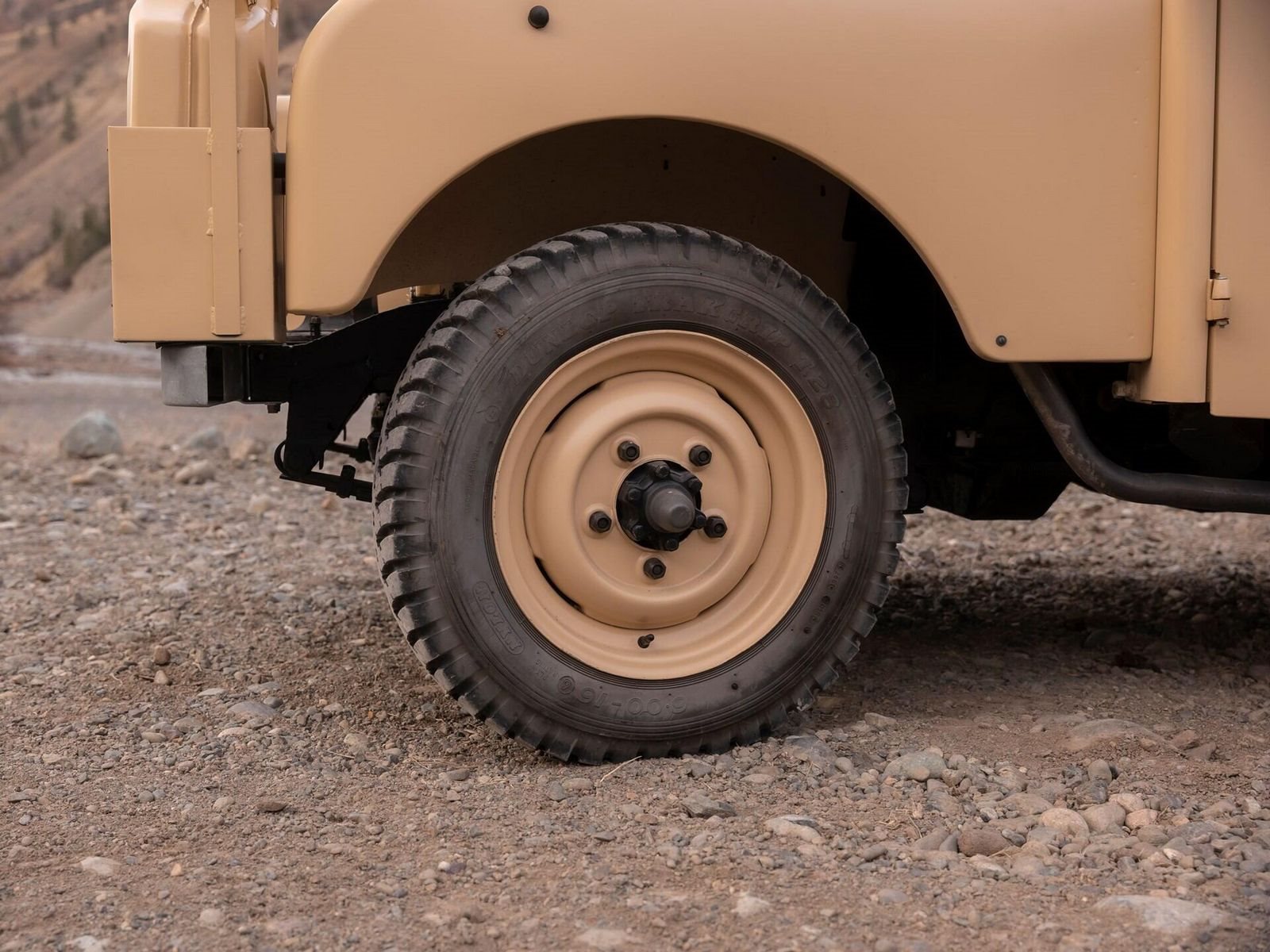 1957 - LAND ROVER SERIES I CUSTOM ‘THE GRIZZLY TORQUE’ BY PILCHERS, foto 39