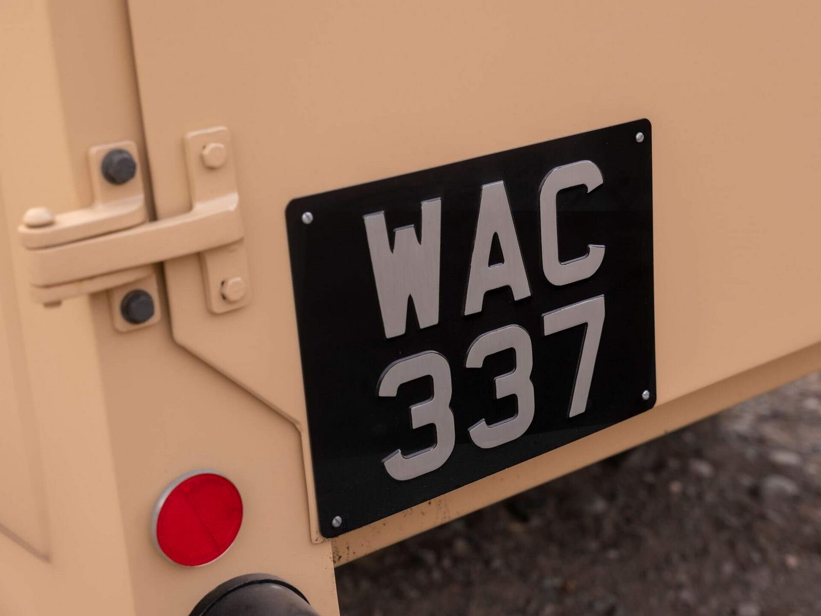 1957 - LAND ROVER SERIES I CUSTOM ‘THE GRIZZLY TORQUE’ BY PILCHERS, foto 45