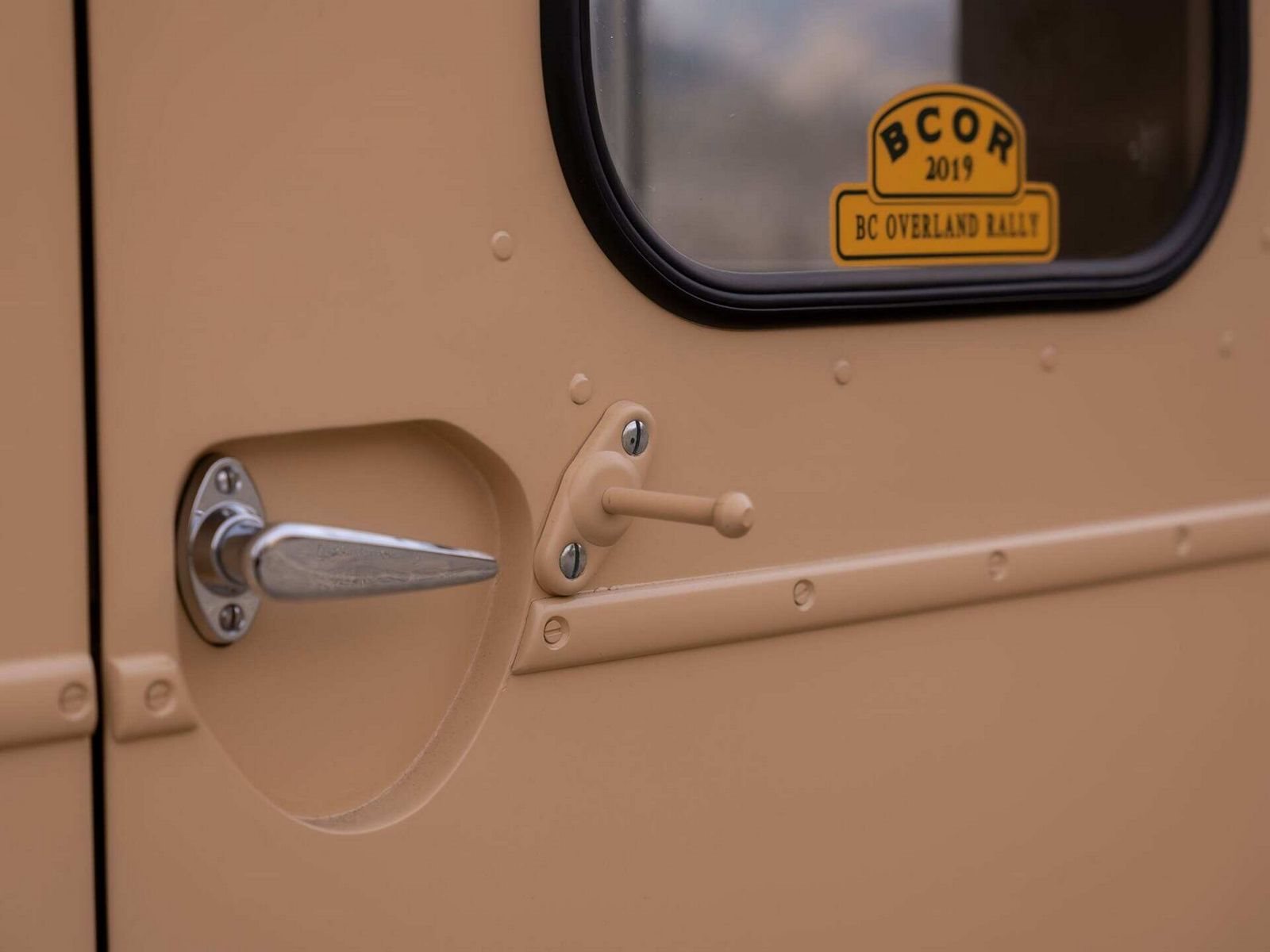 1957 - LAND ROVER SERIES I CUSTOM ‘THE GRIZZLY TORQUE’ BY PILCHERS, foto 48