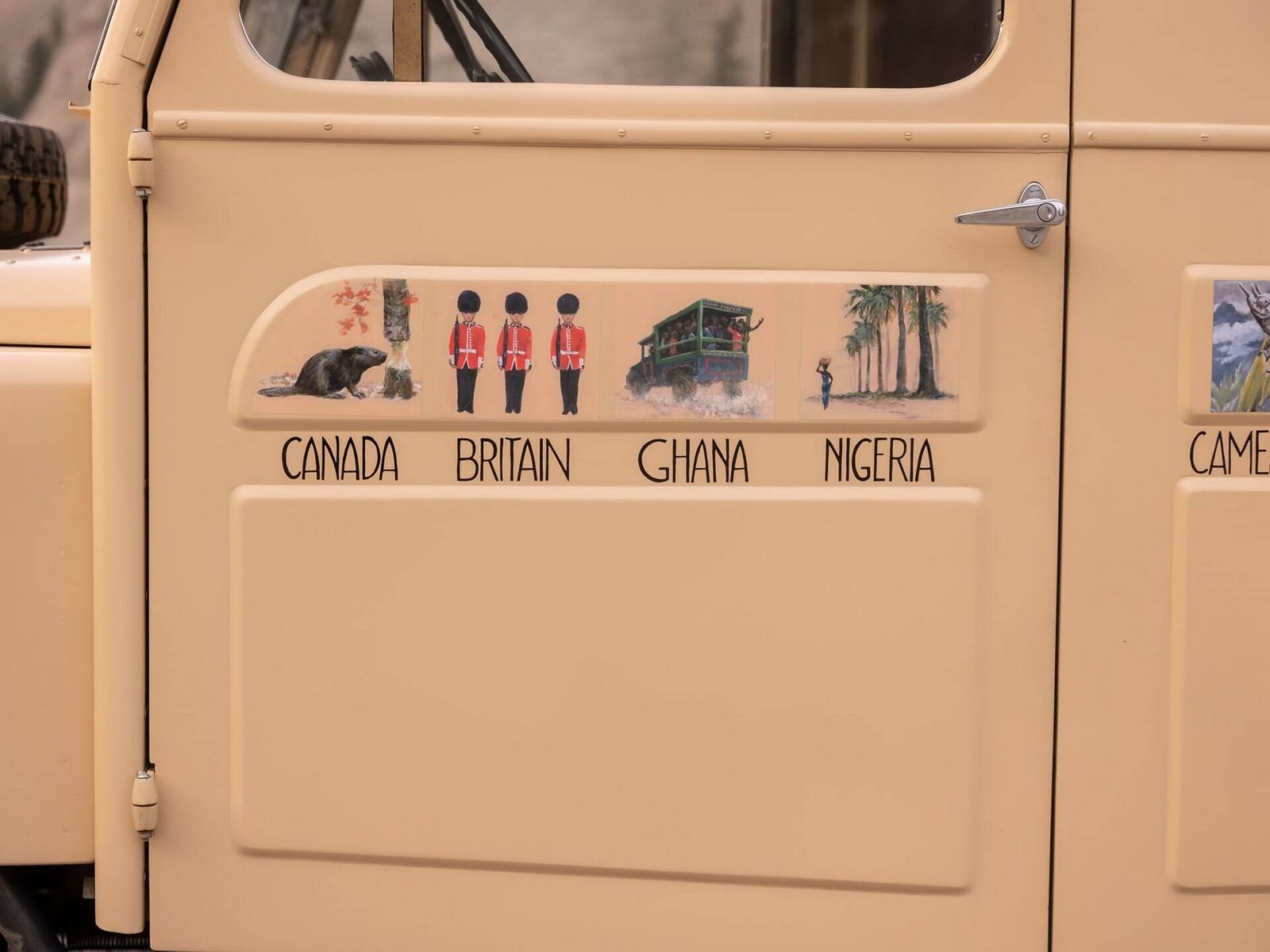 1957 - LAND ROVER SERIES I CUSTOM ‘THE GRIZZLY TORQUE’ BY PILCHERS, foto 51