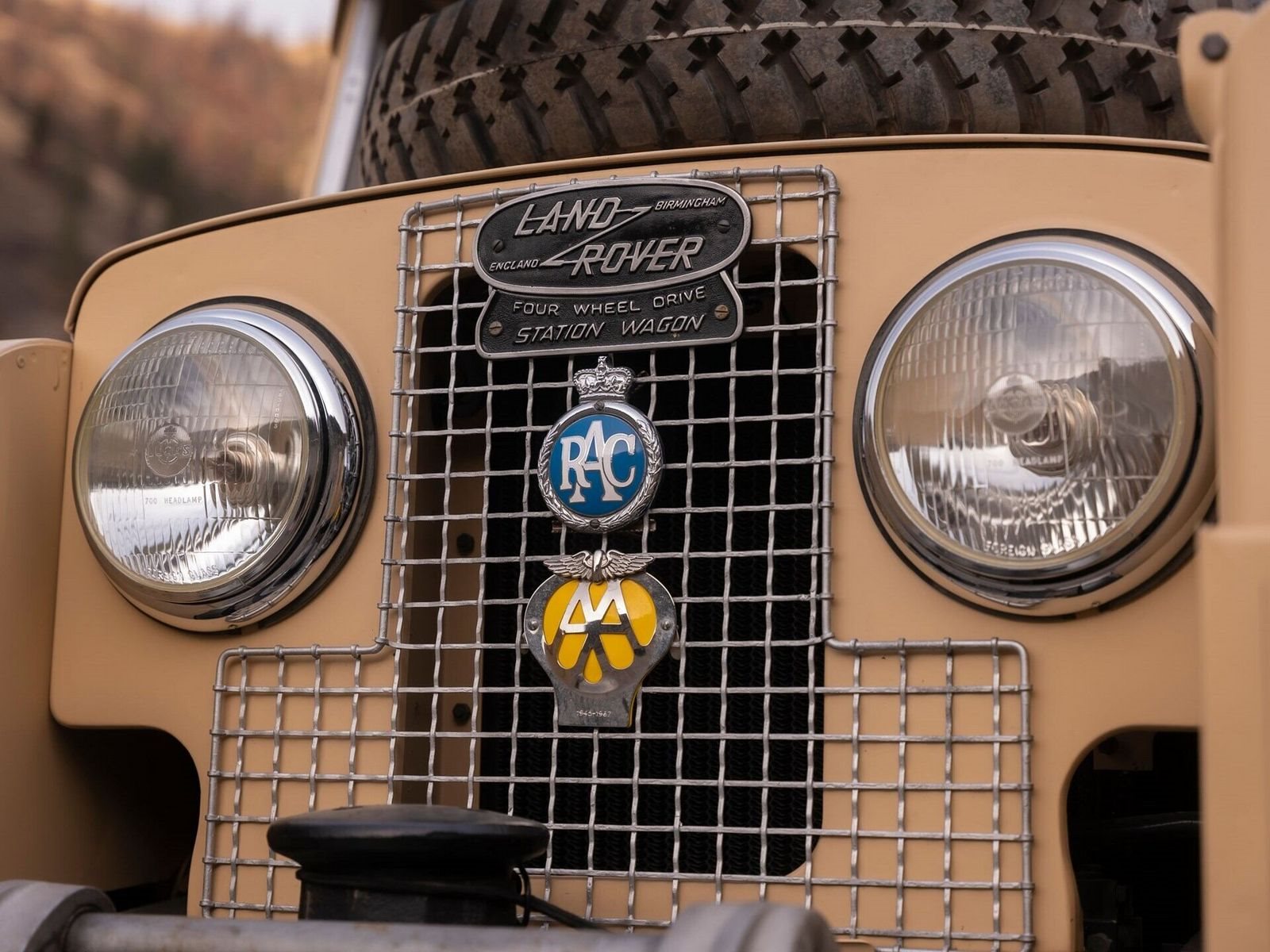 1957 - LAND ROVER SERIES I CUSTOM ‘THE GRIZZLY TORQUE’ BY PILCHERS, foto 54