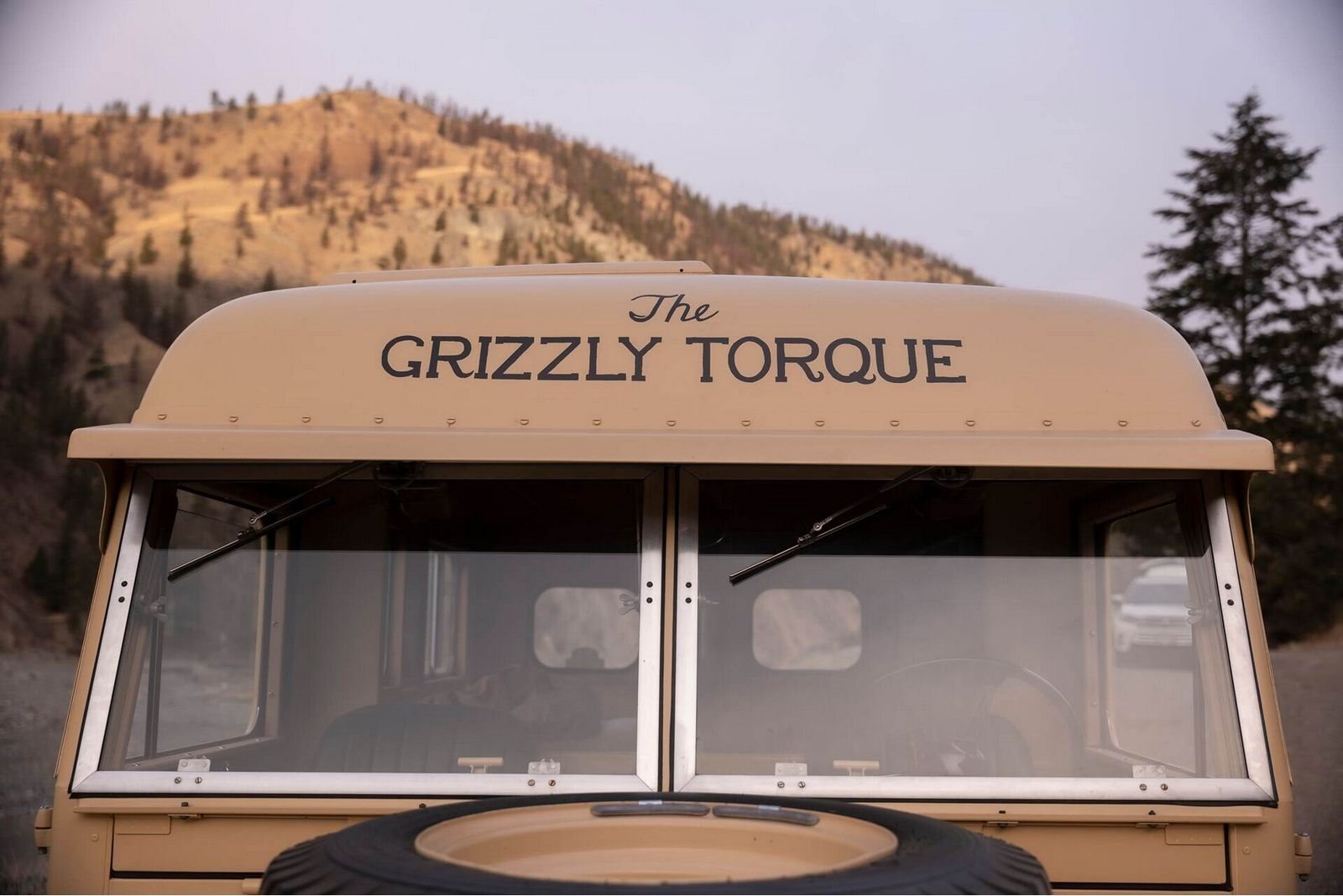 1957 - LAND ROVER SERIES I CUSTOM ‘THE GRIZZLY TORQUE’ BY PILCHERS, foto 58
