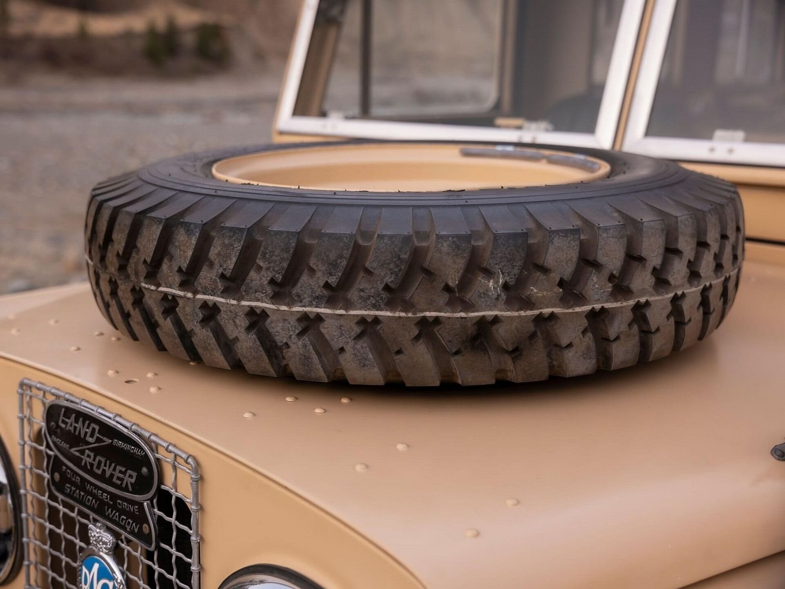 1957 - LAND ROVER SERIES I CUSTOM ‘THE GRIZZLY TORQUE’ BY PILCHERS, foto 59